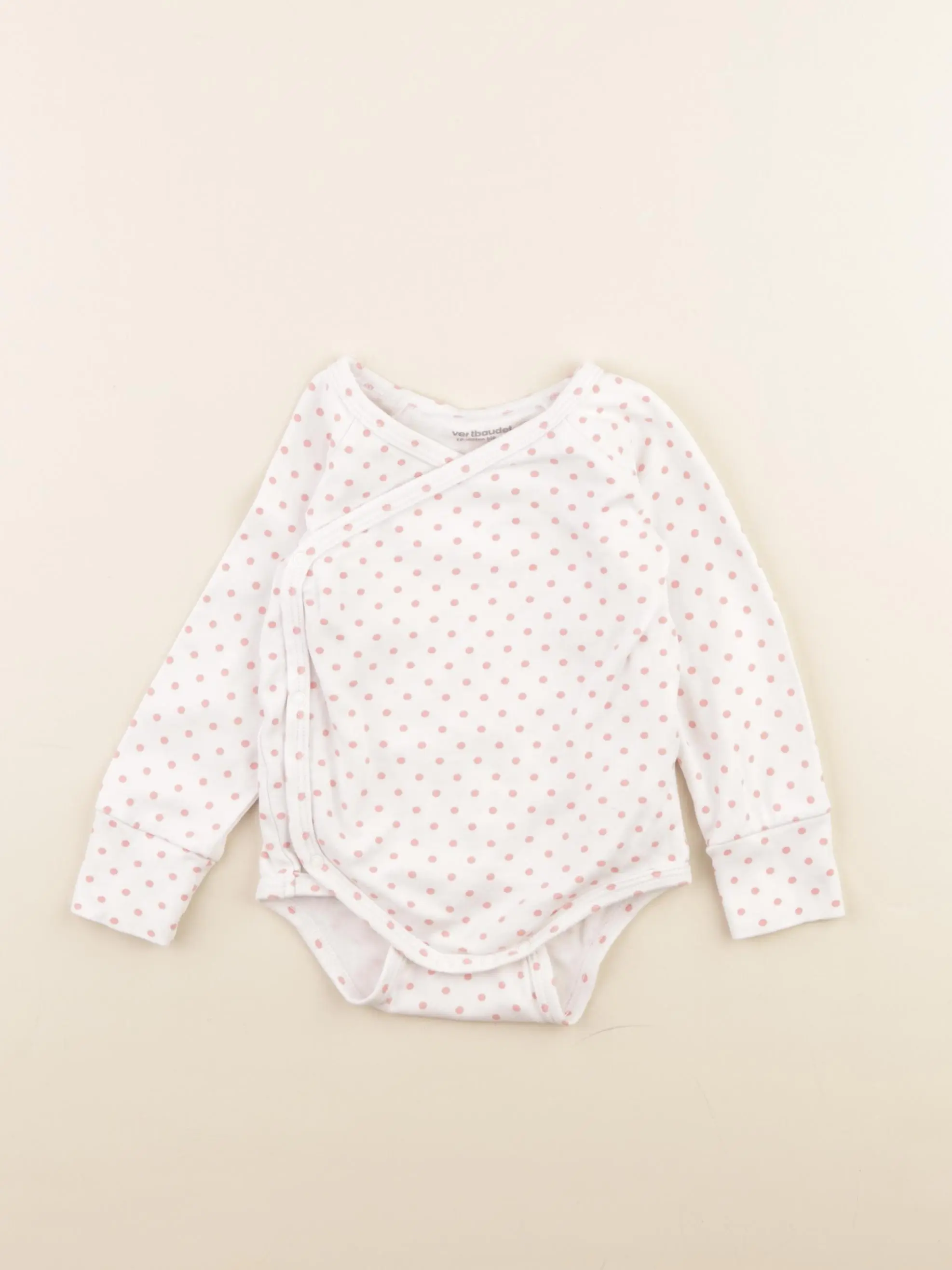 Body blanc, rose