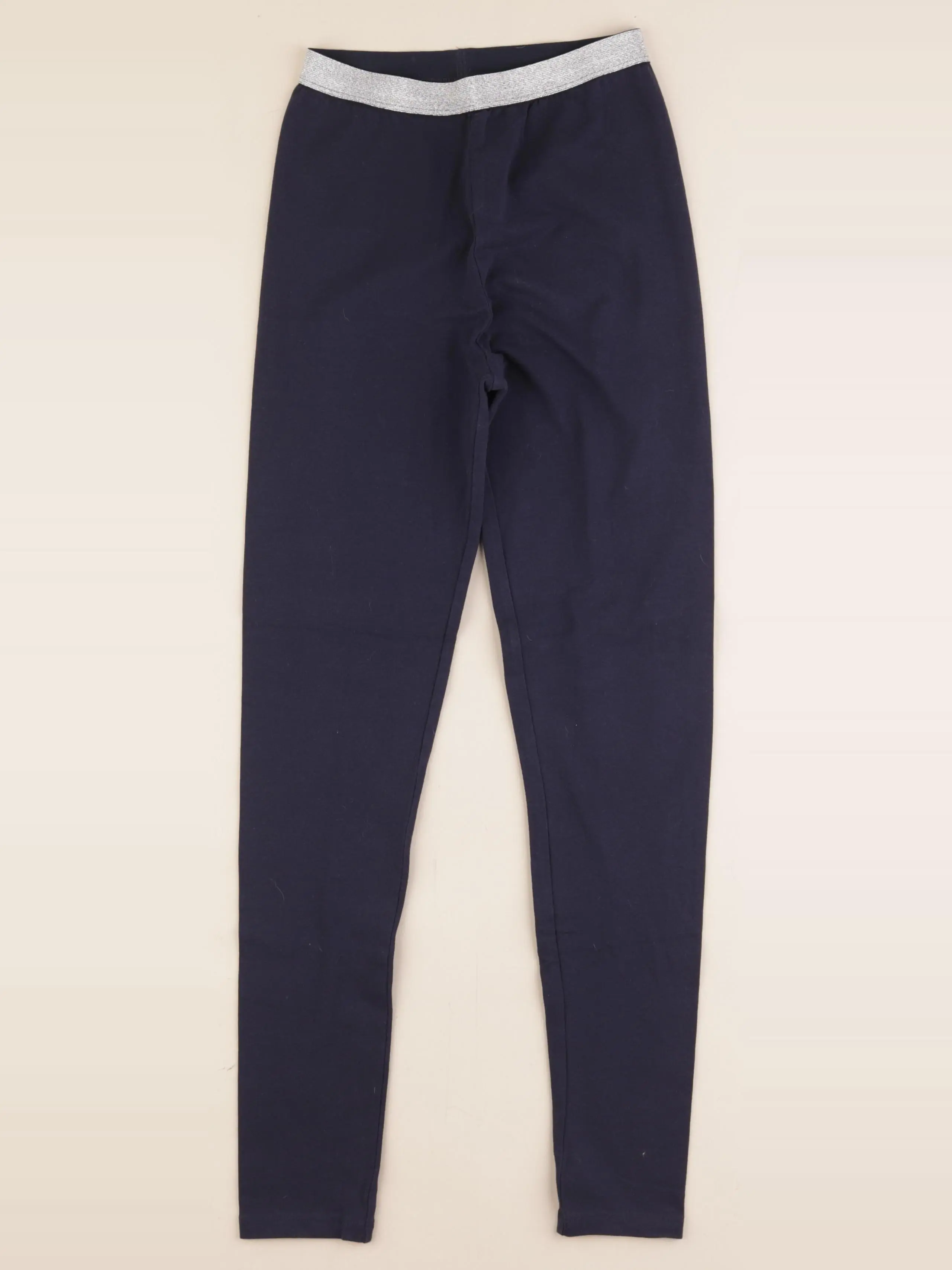 Legging bleu