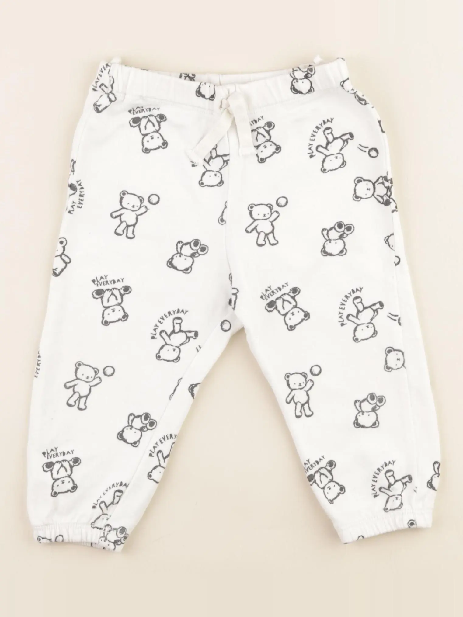Pantalon beige