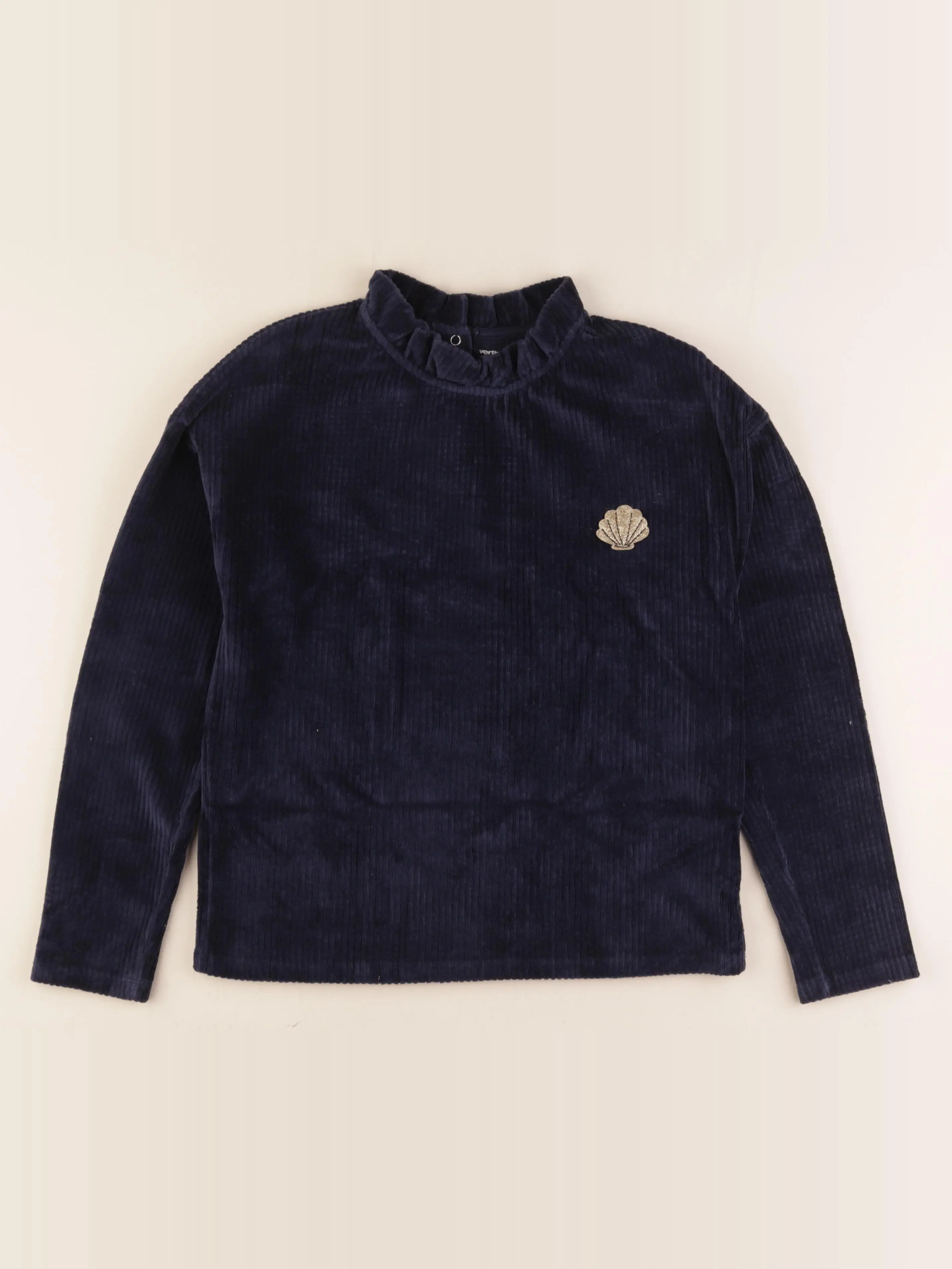 Sweat bleu