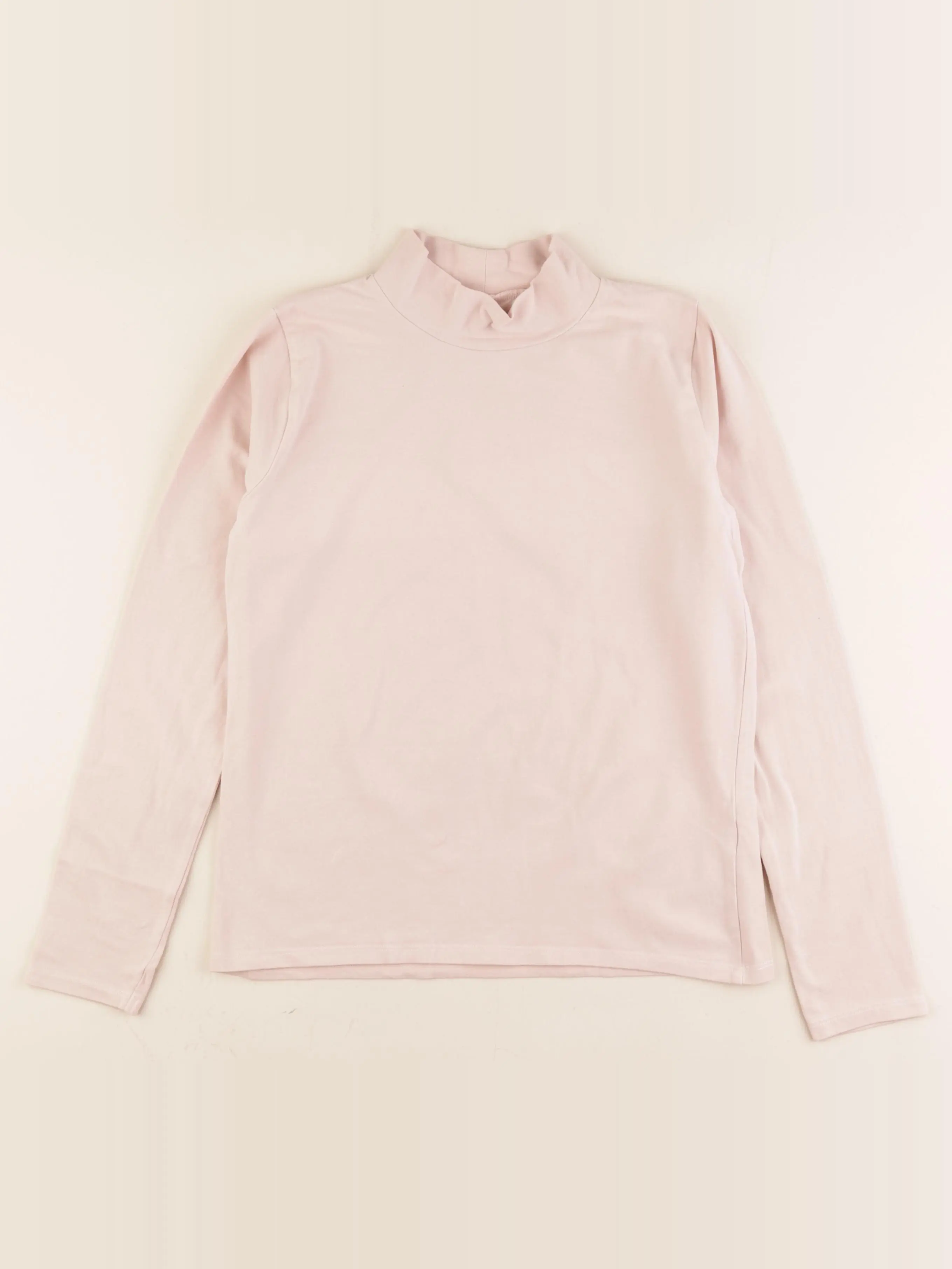 Sous-pull rose