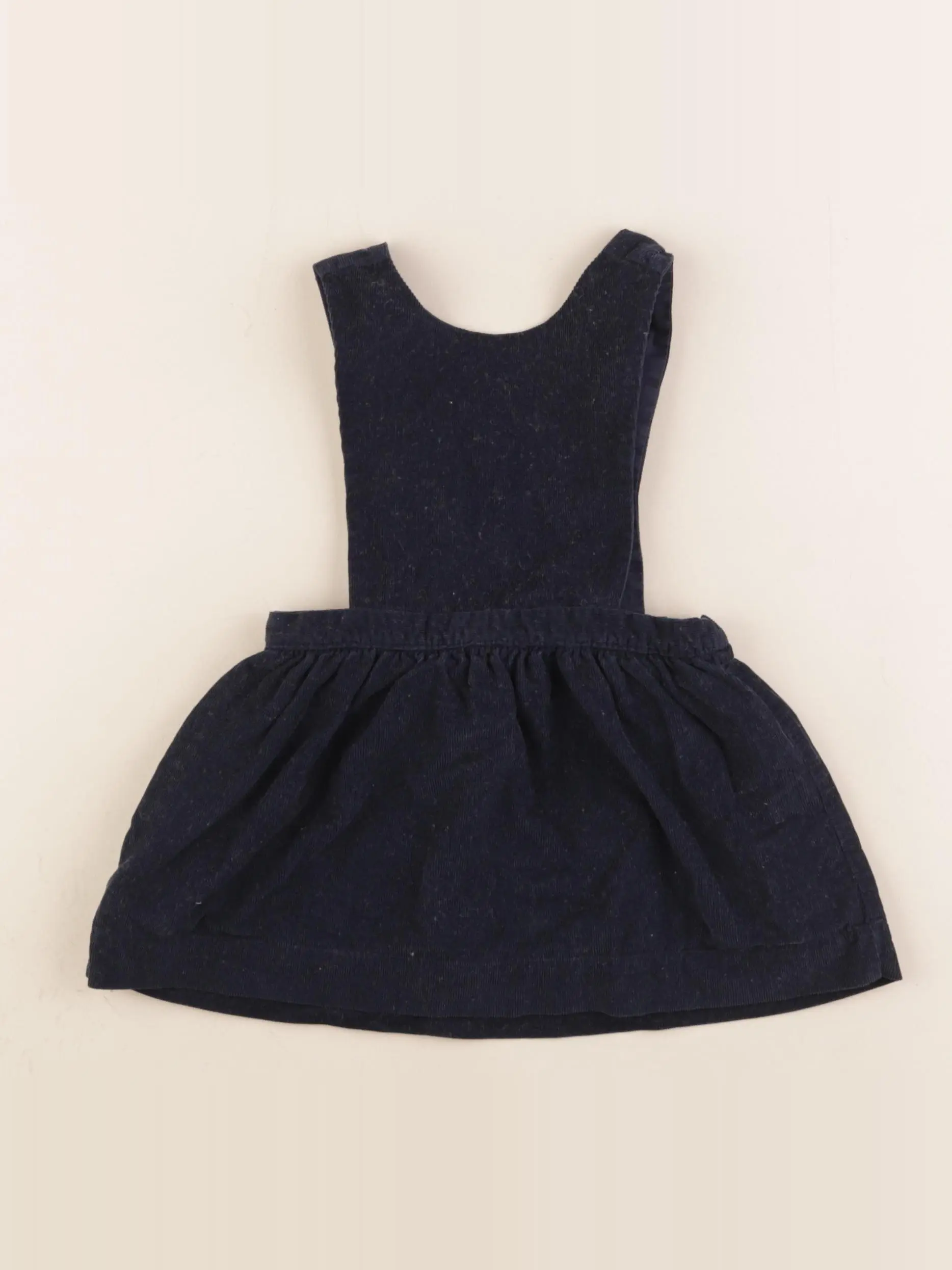 Robe bleu