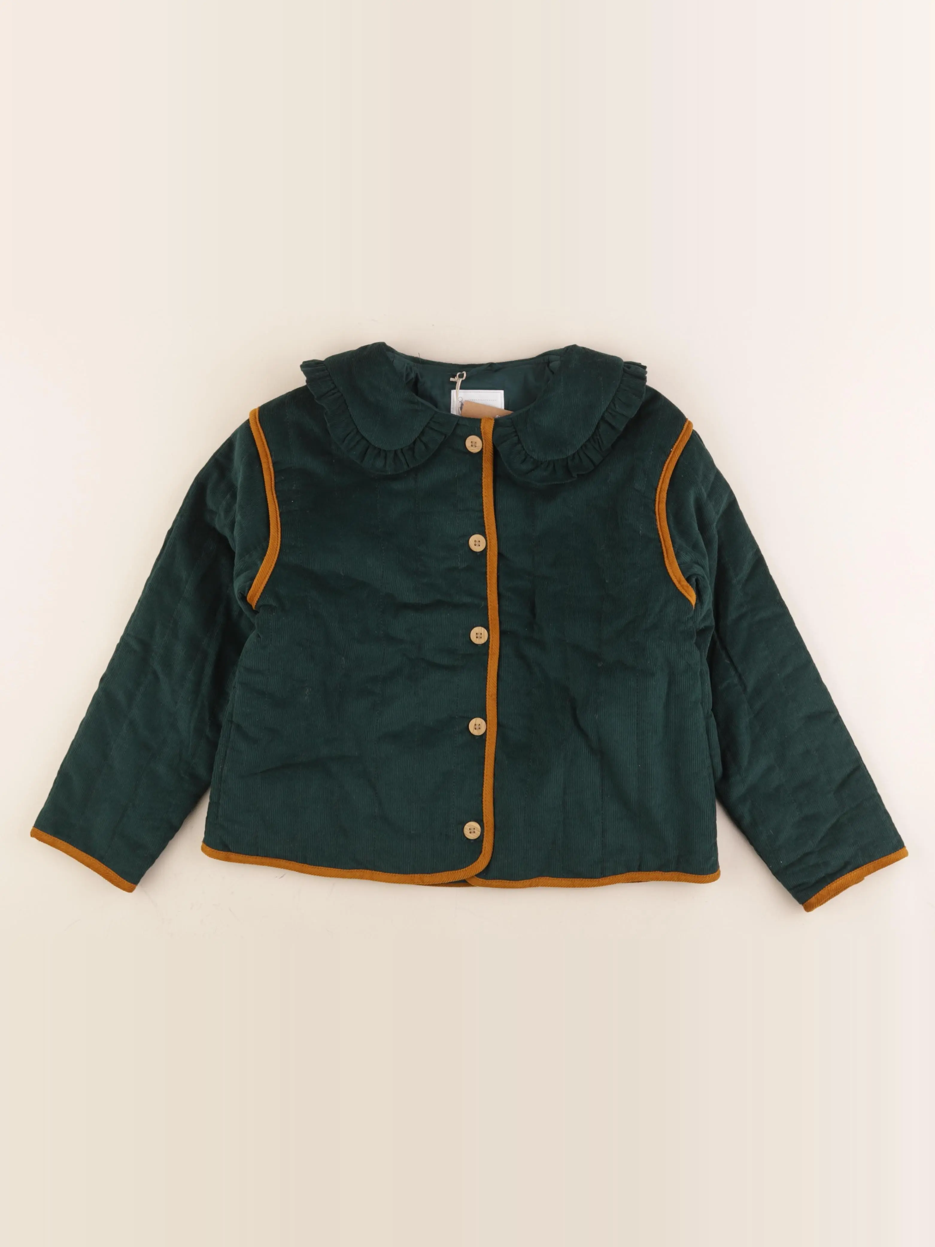 Veste vert