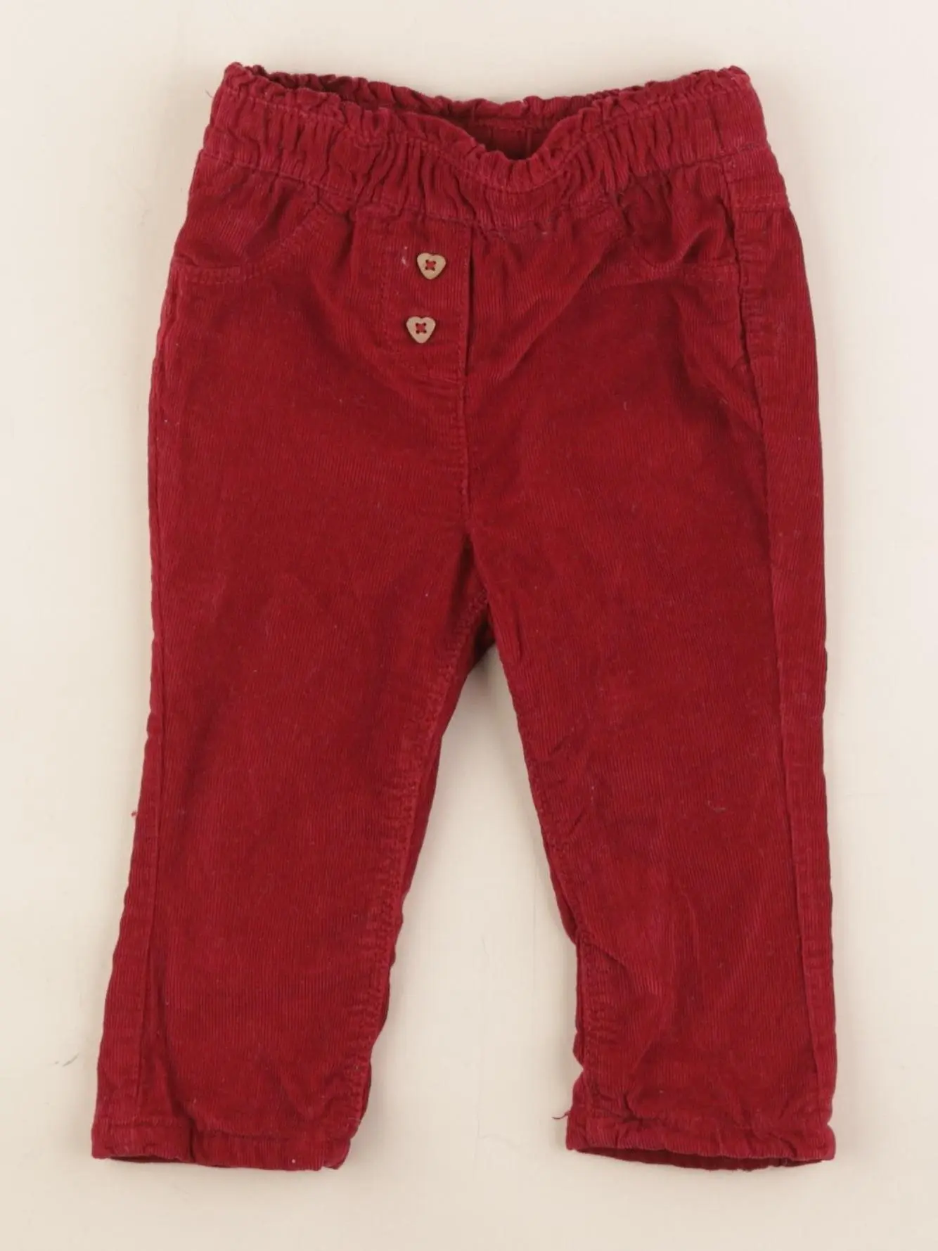 Pantalon rouge