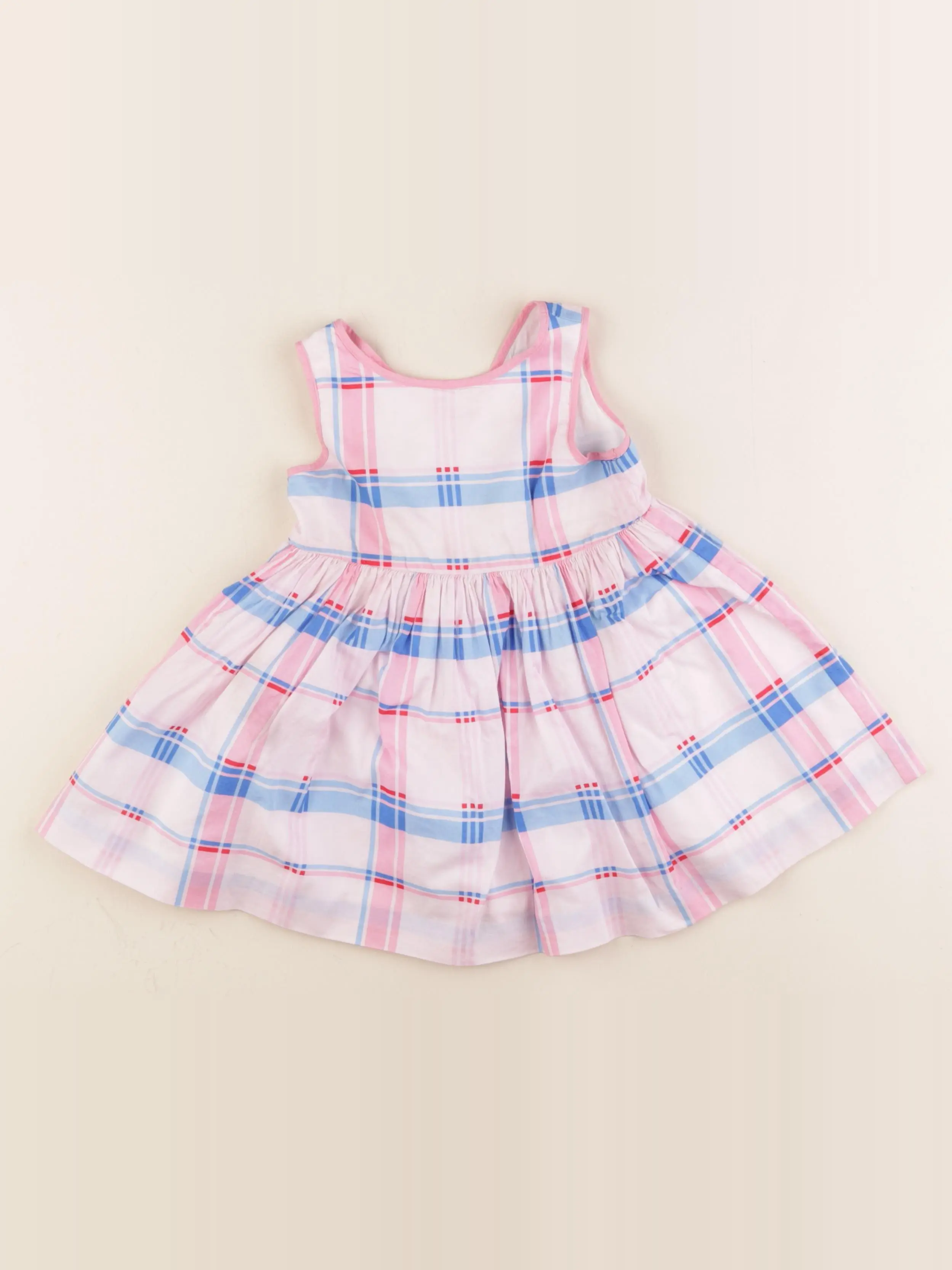 Robe rose