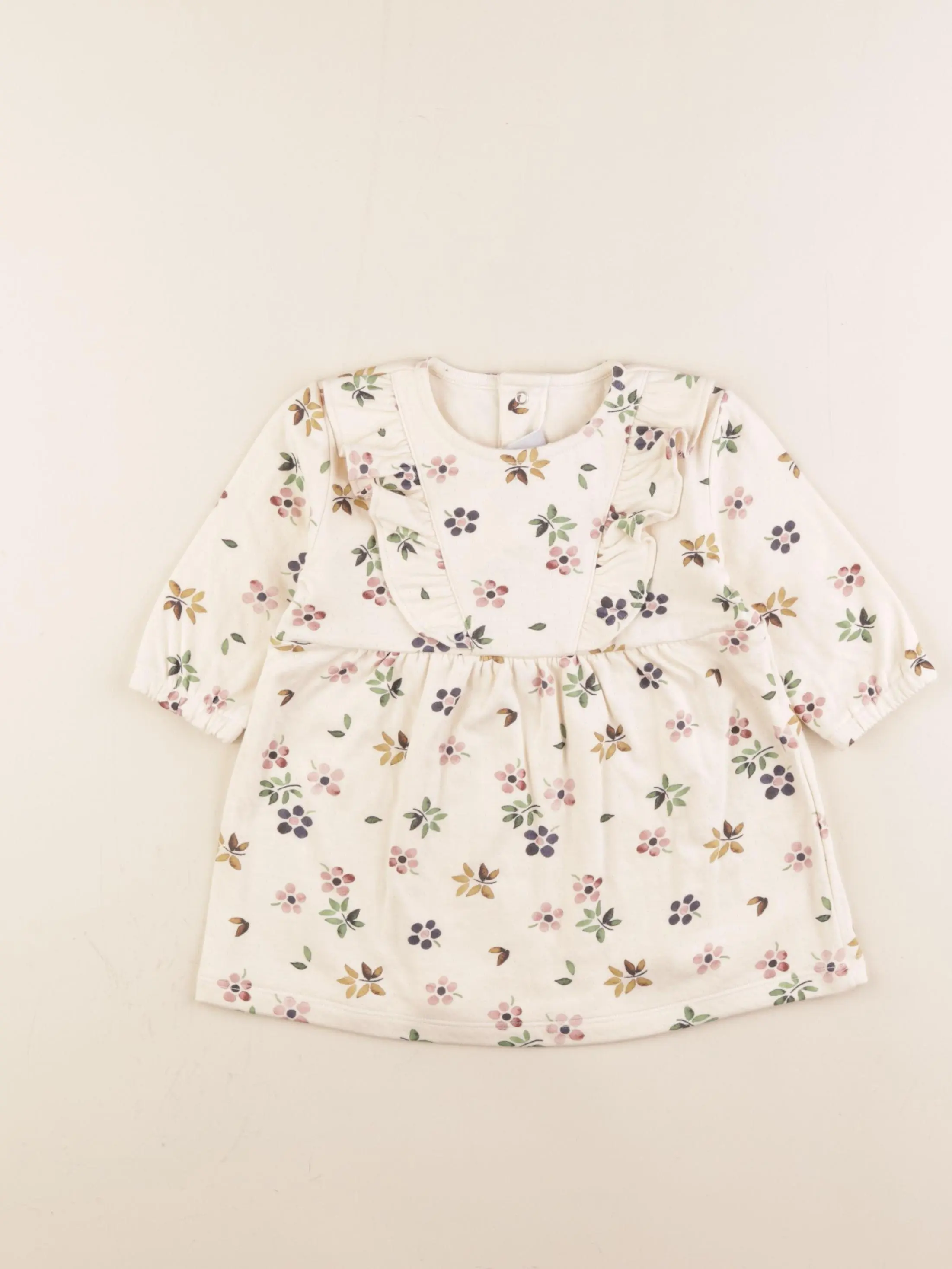 Robe beige