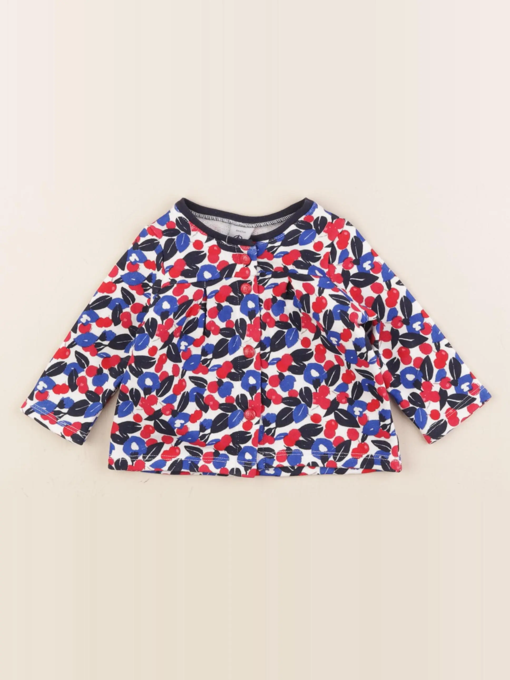 Sweat multicolore