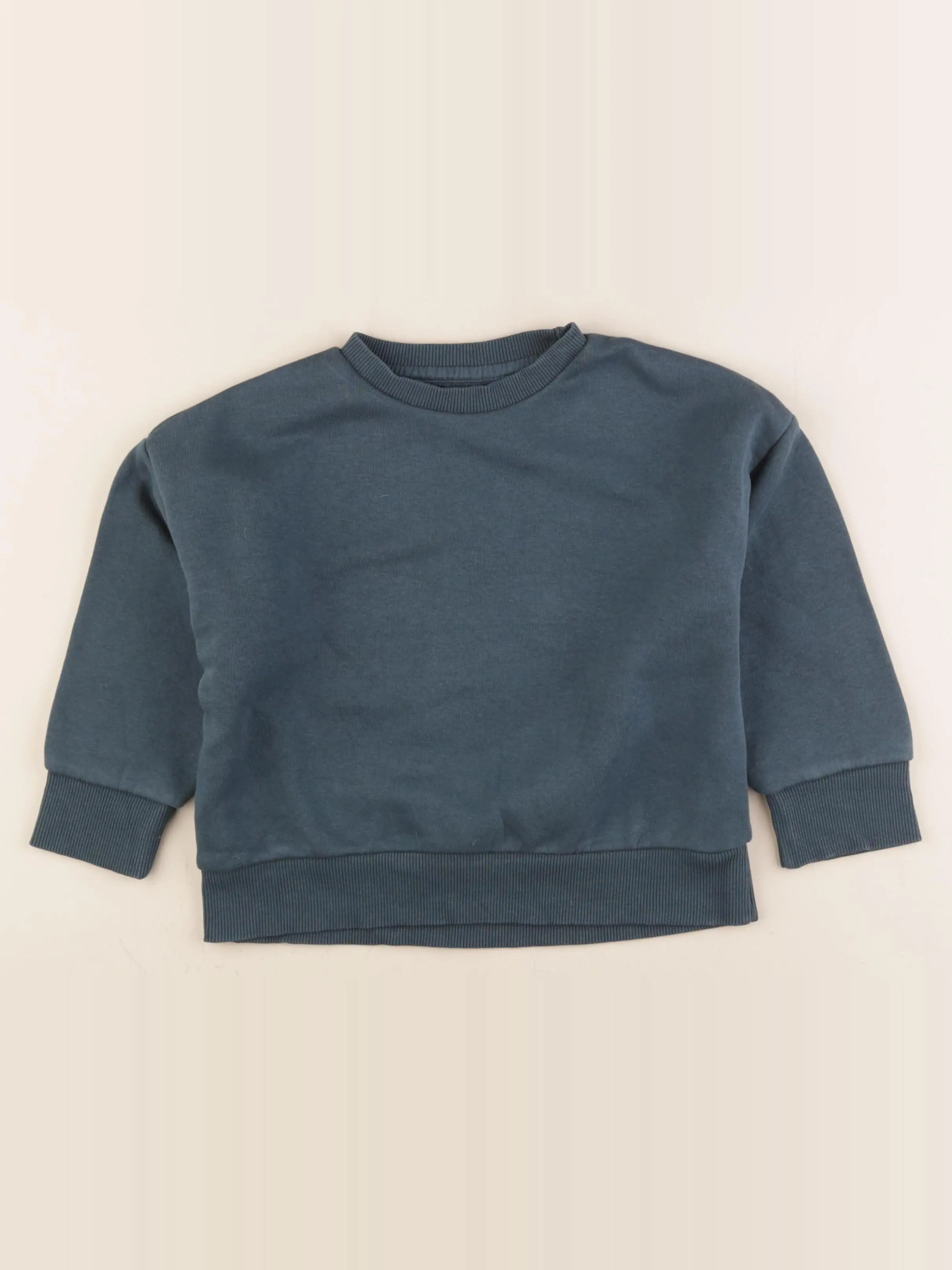 Sweat bleu