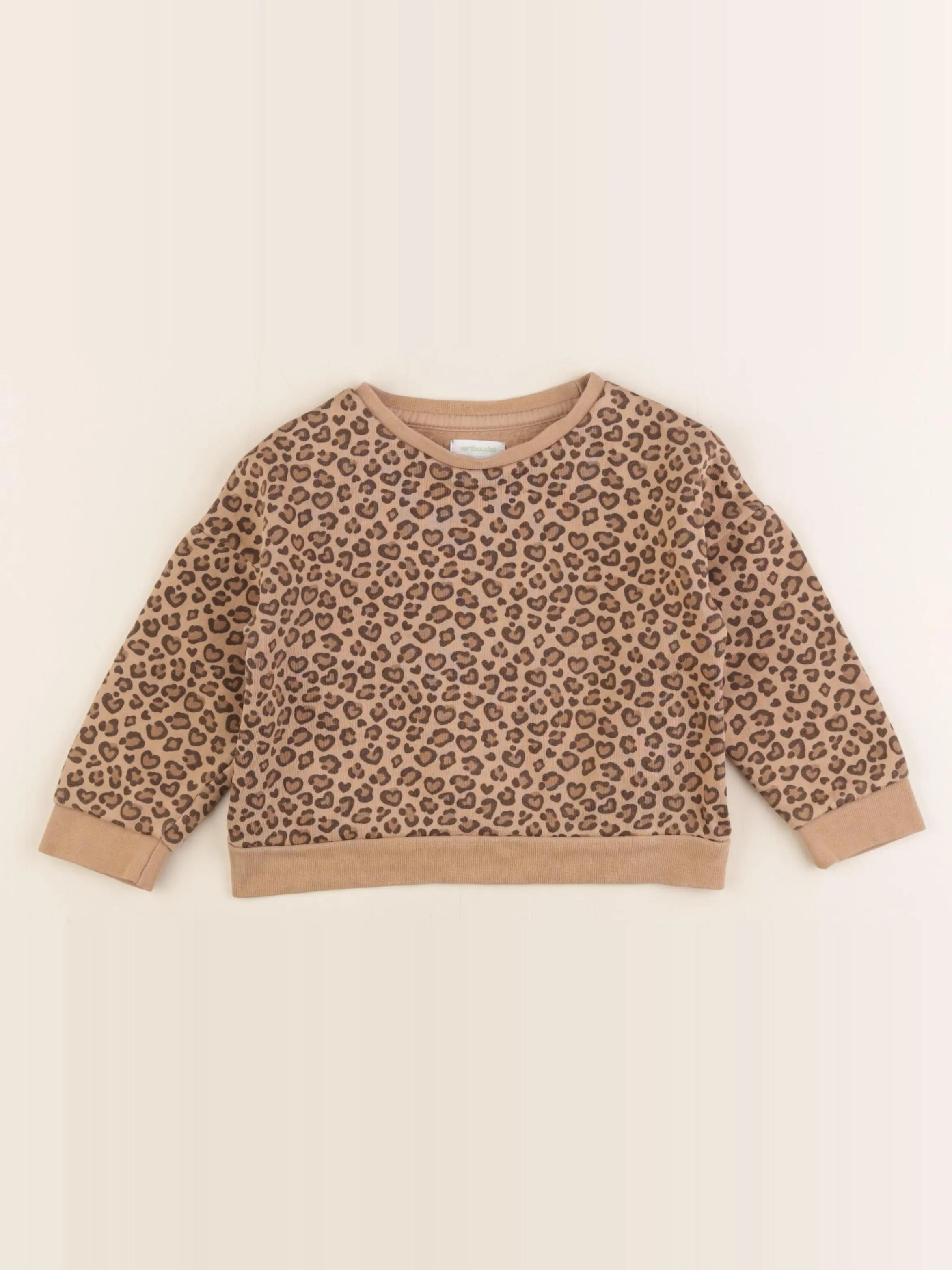 Sweat marron