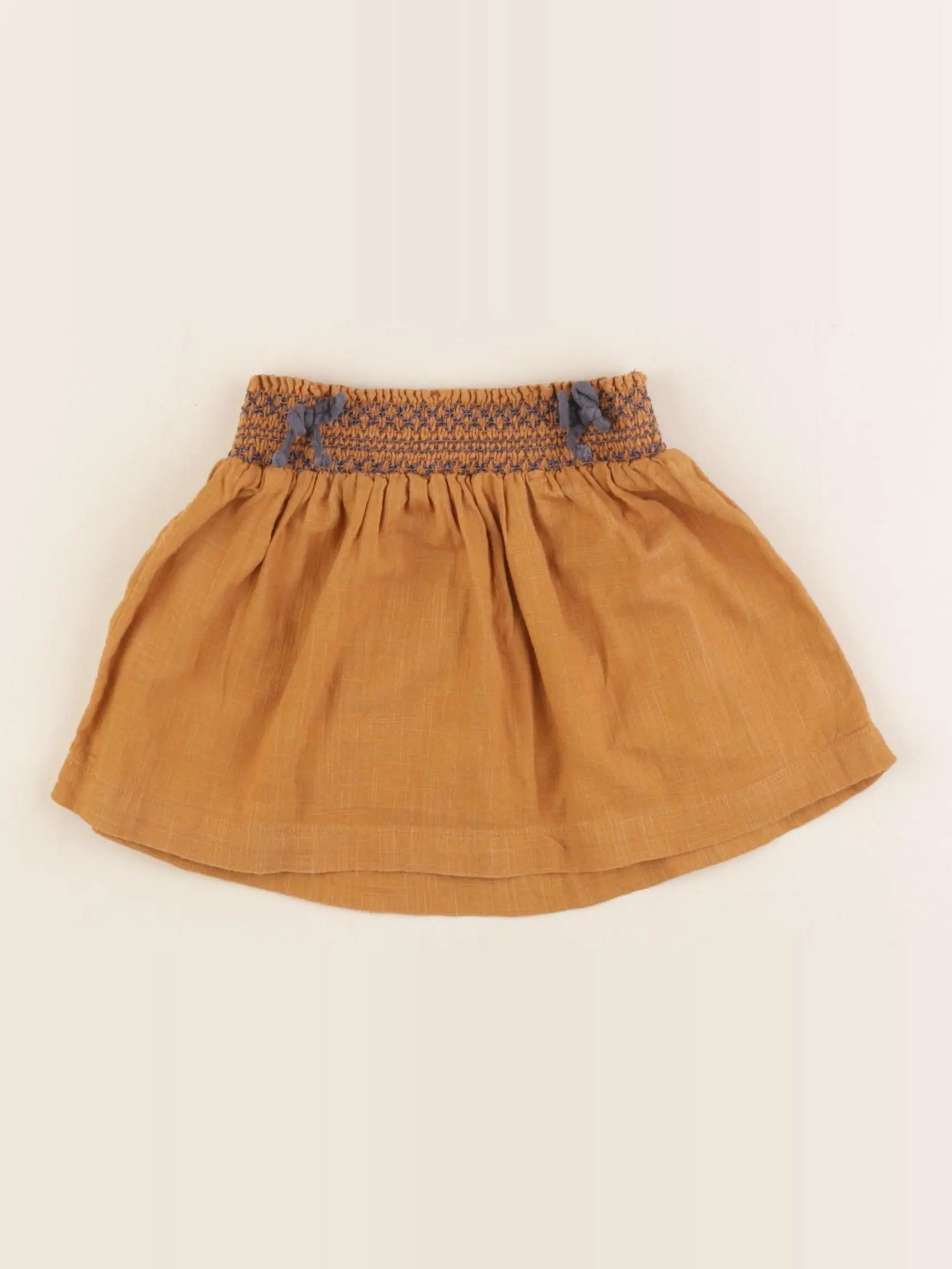 Jupe marron