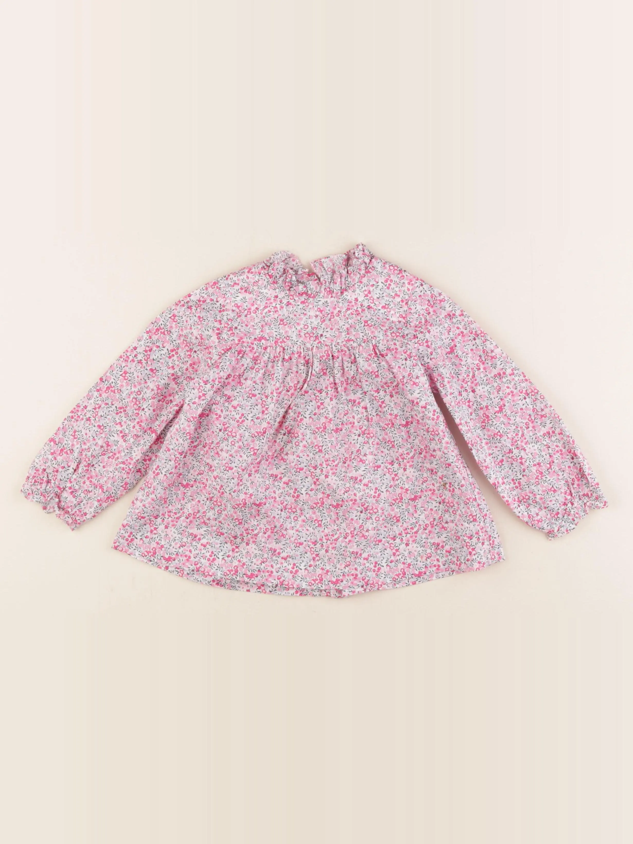 Blouse liberty rose