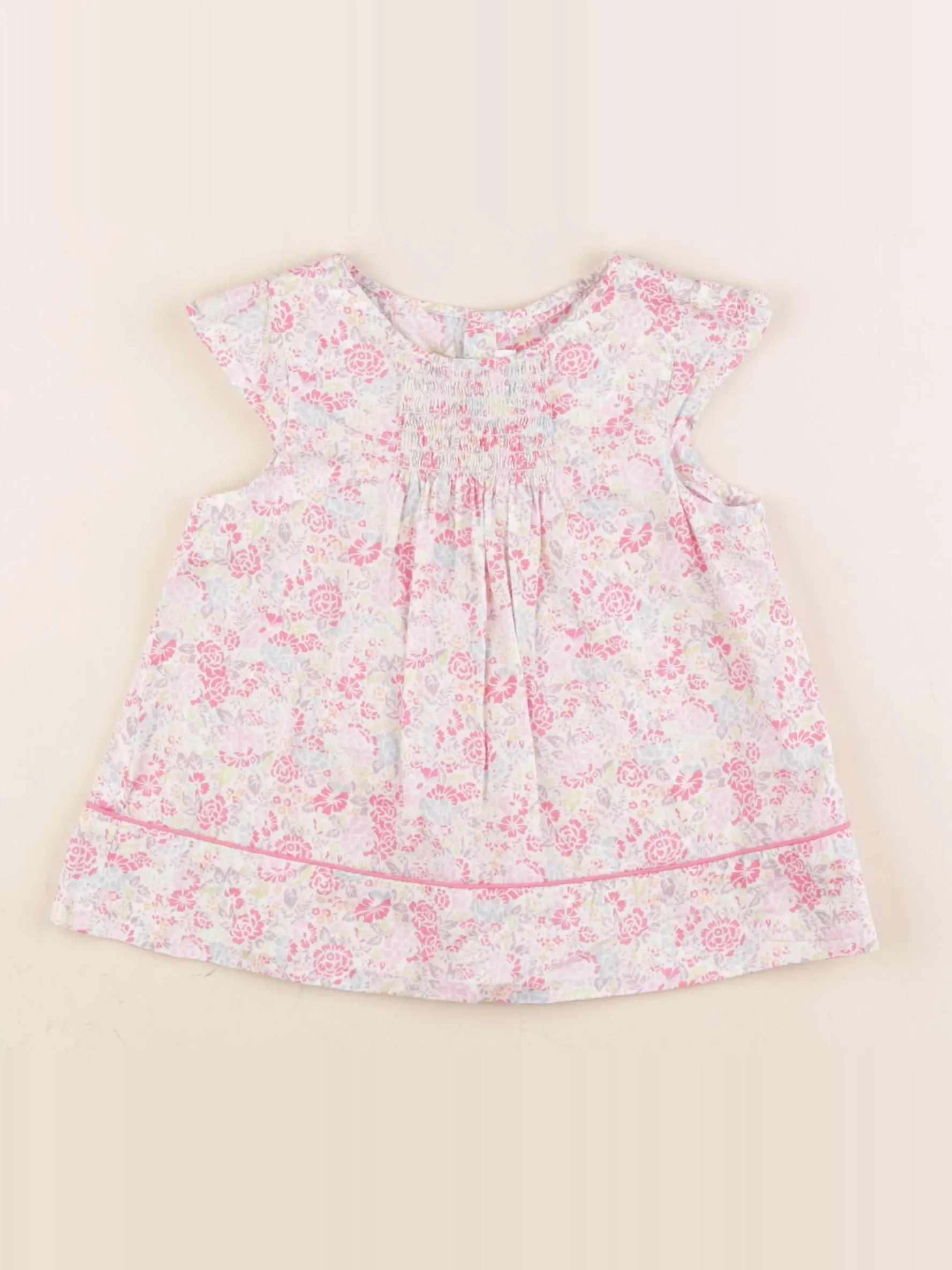Blouse rose