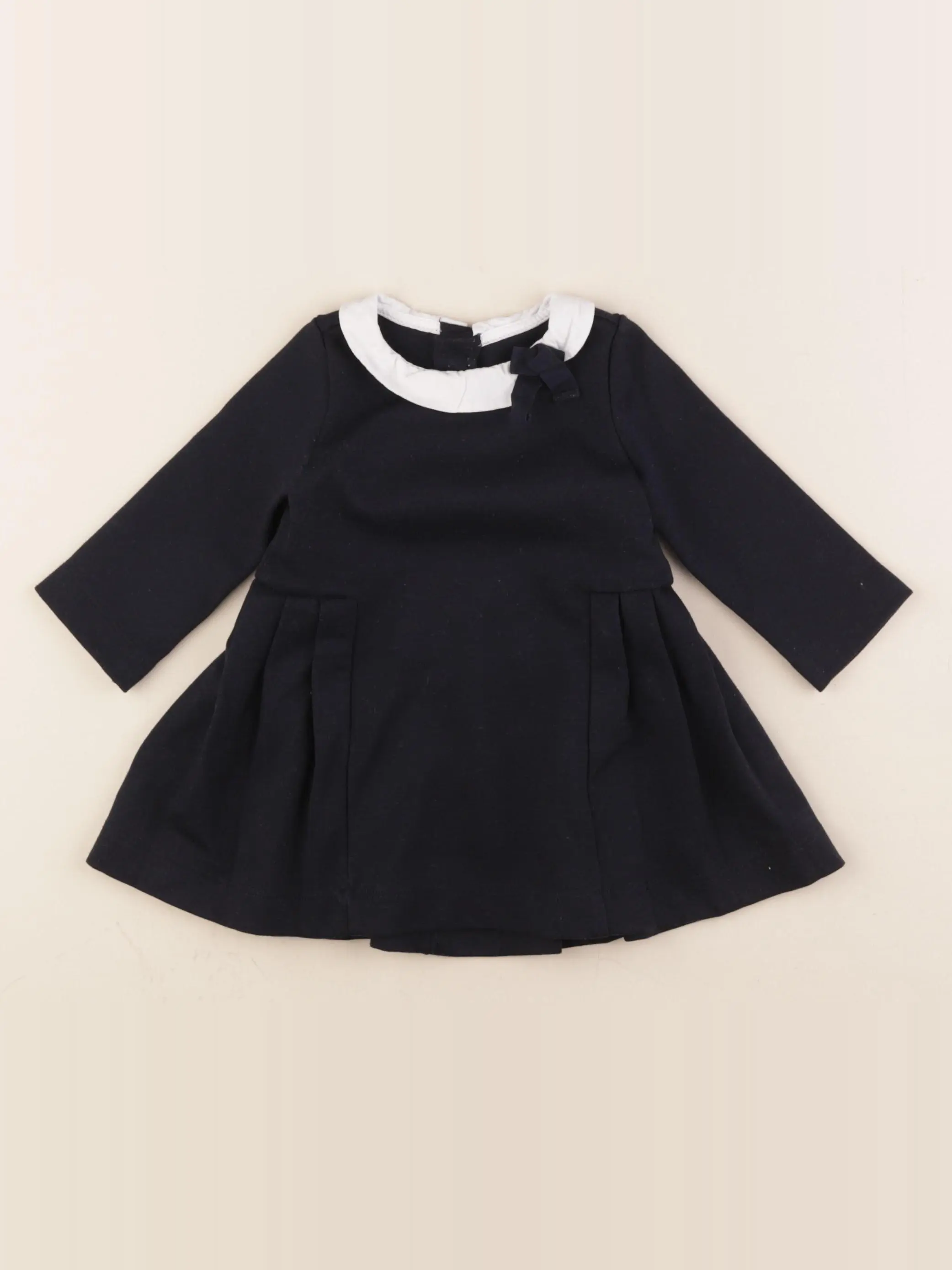 Robe bleu