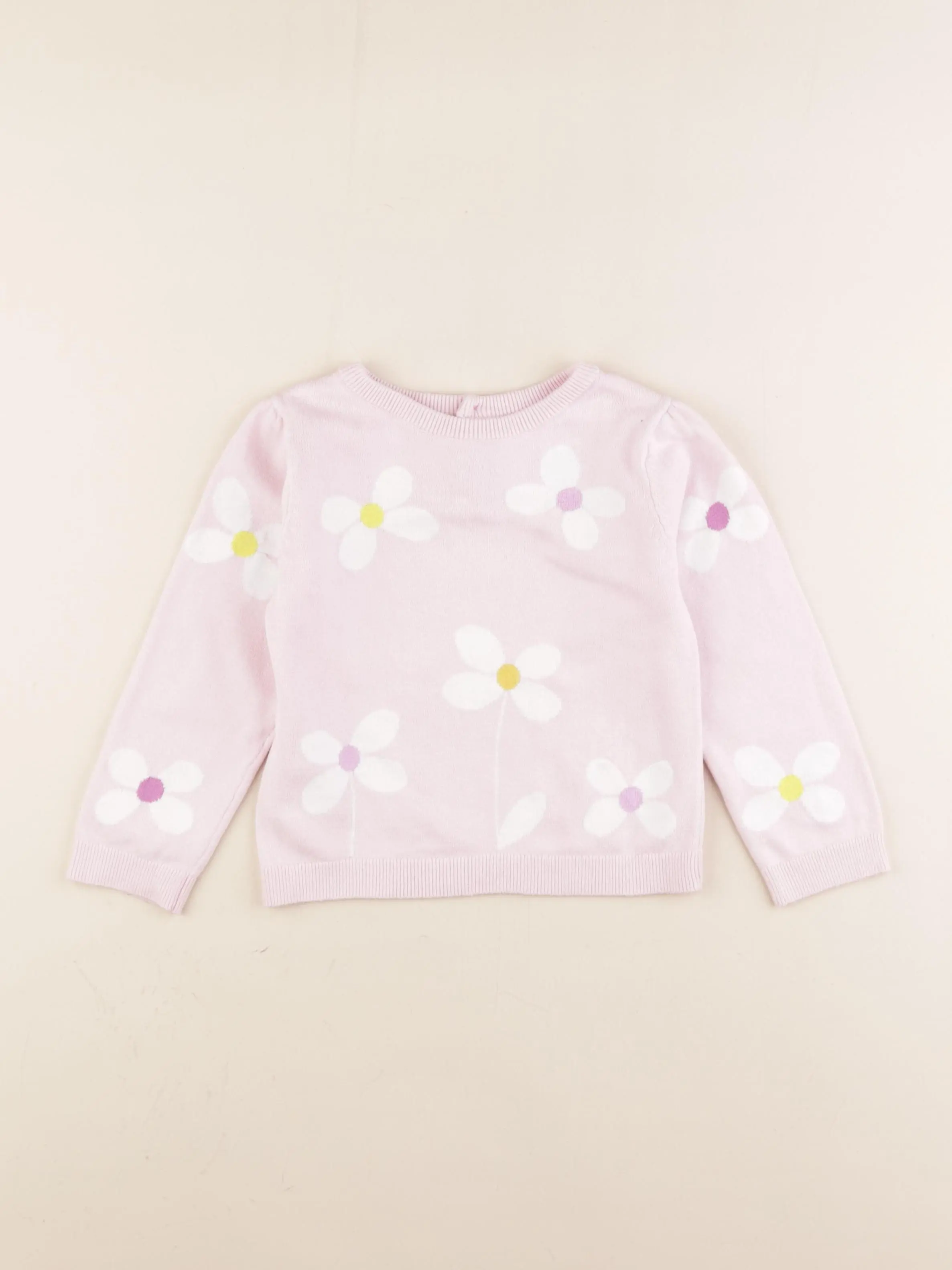 Pull rose