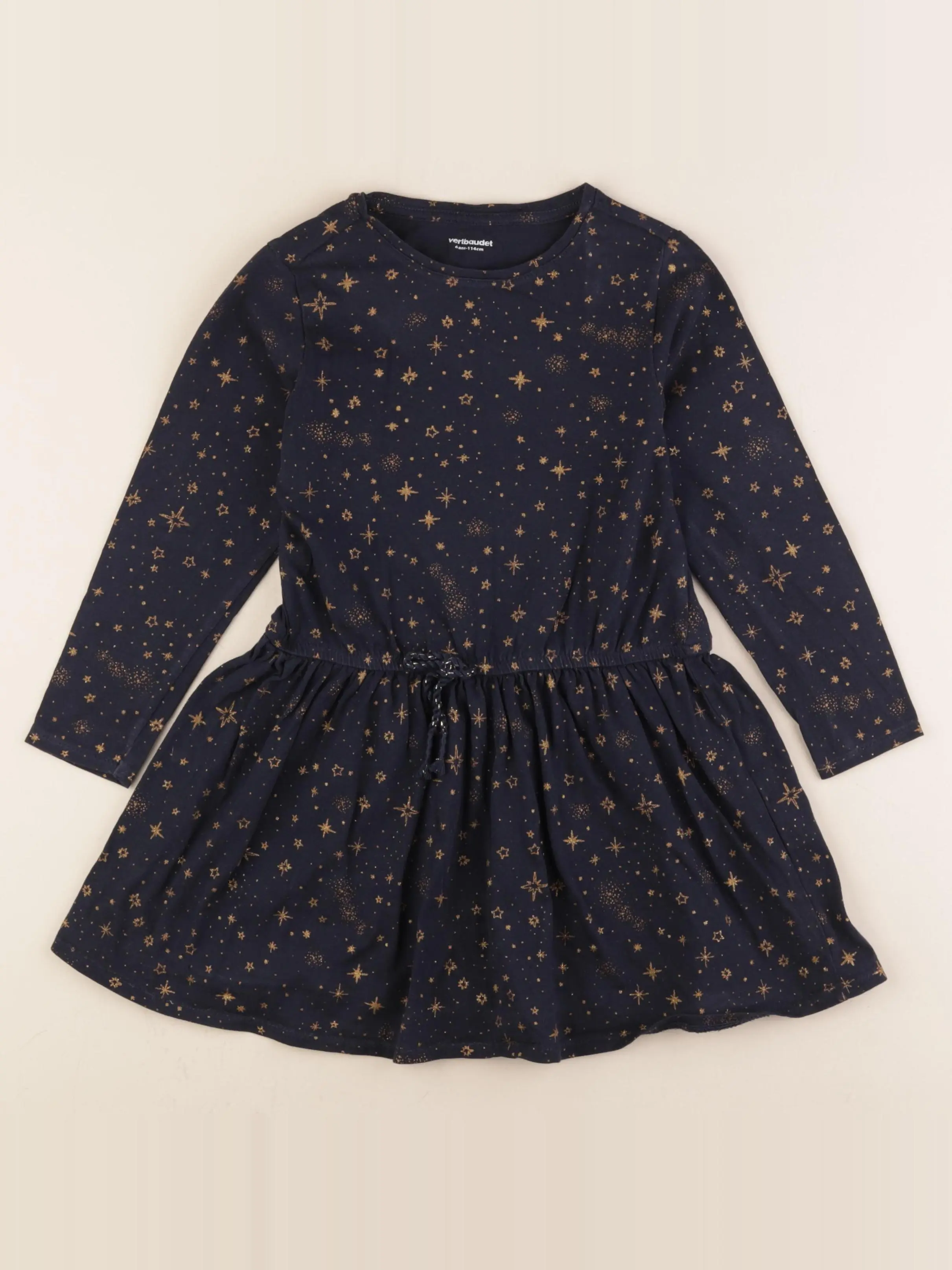 Robe bleu