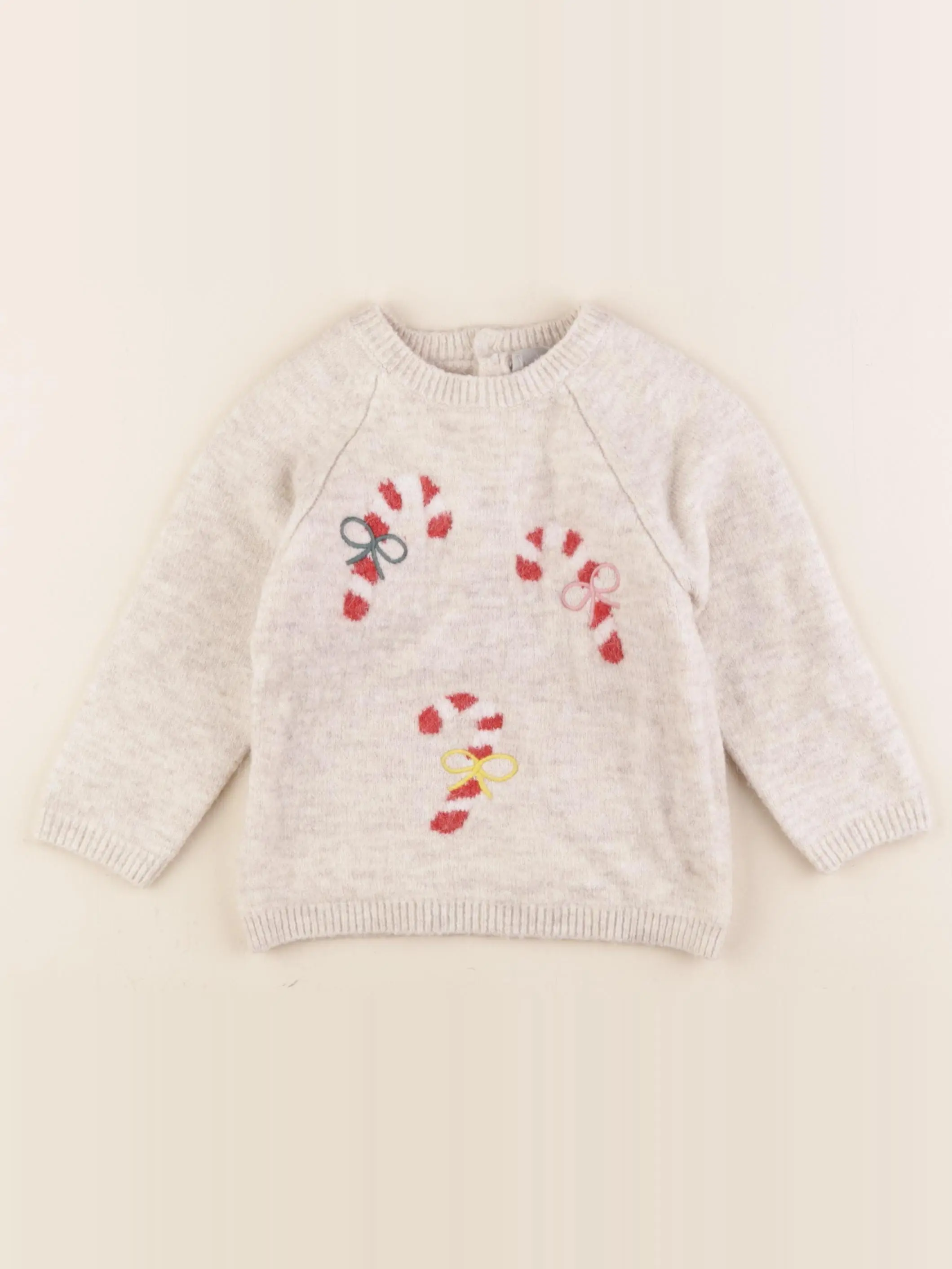 Pull beige