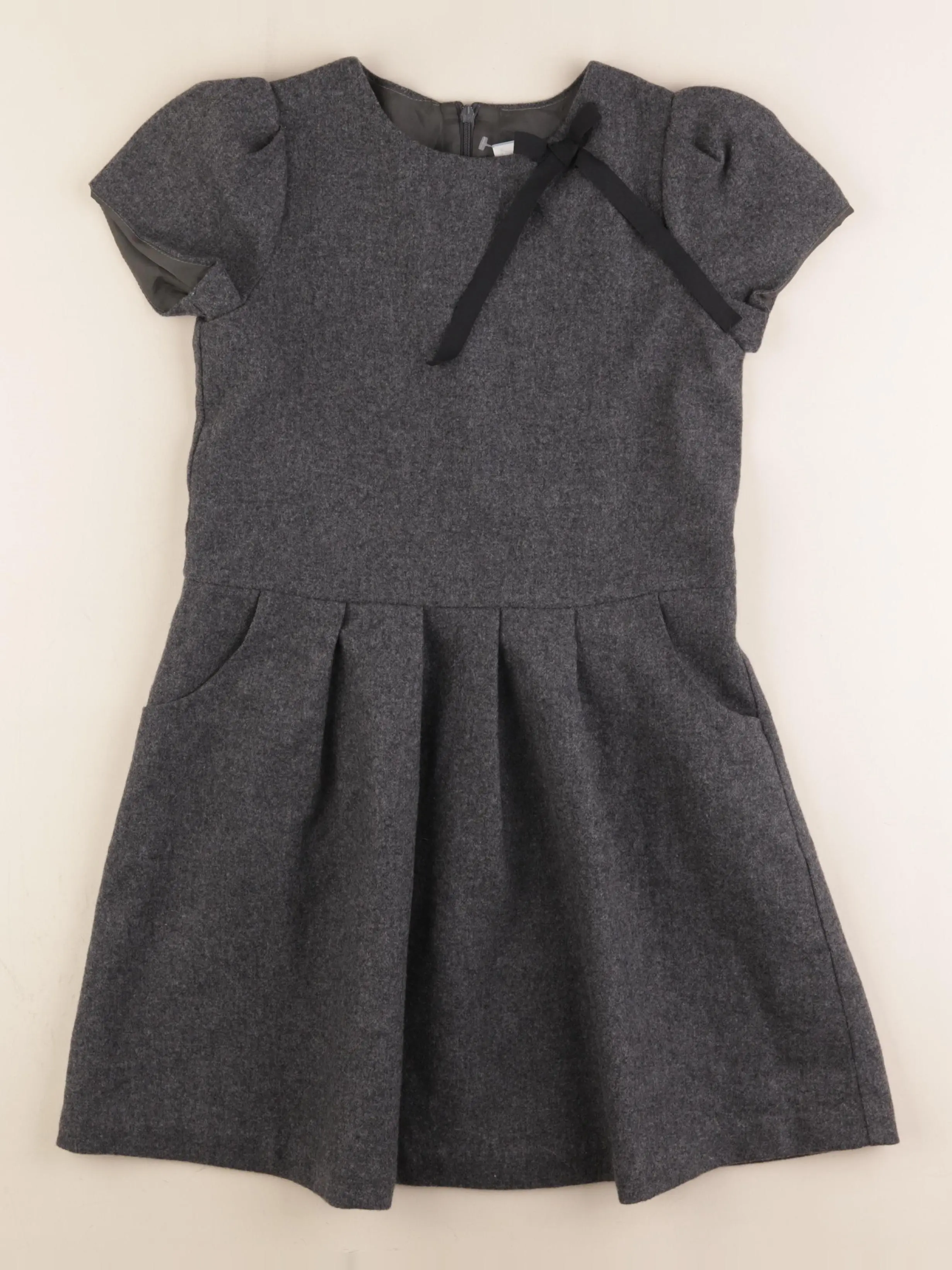 Robe gris