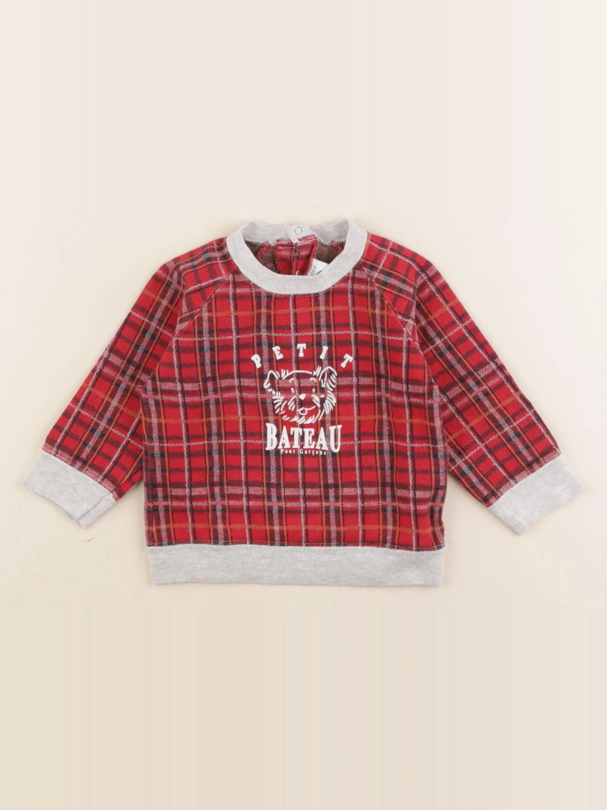 Sweat rouge