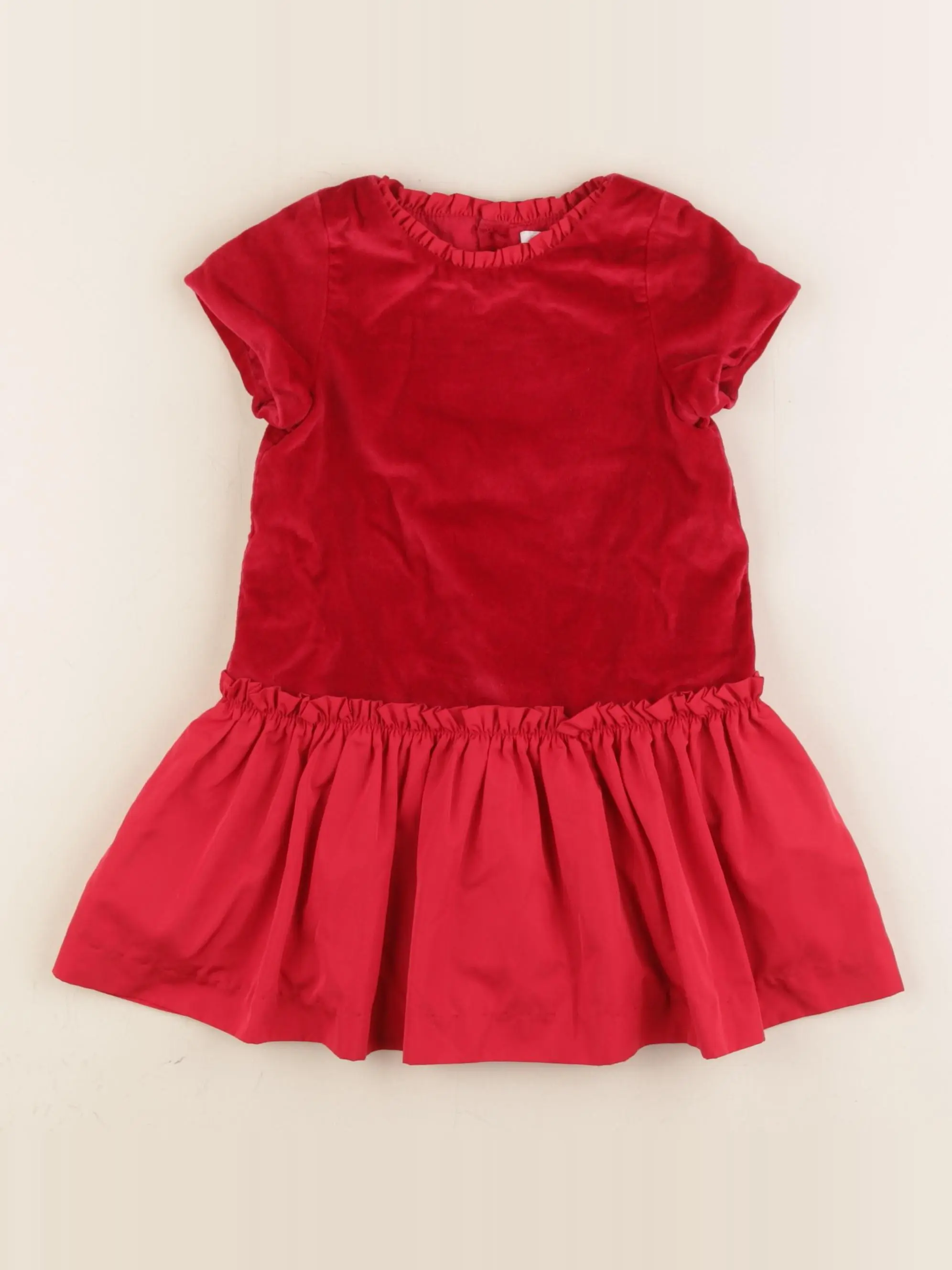 Robe rouge