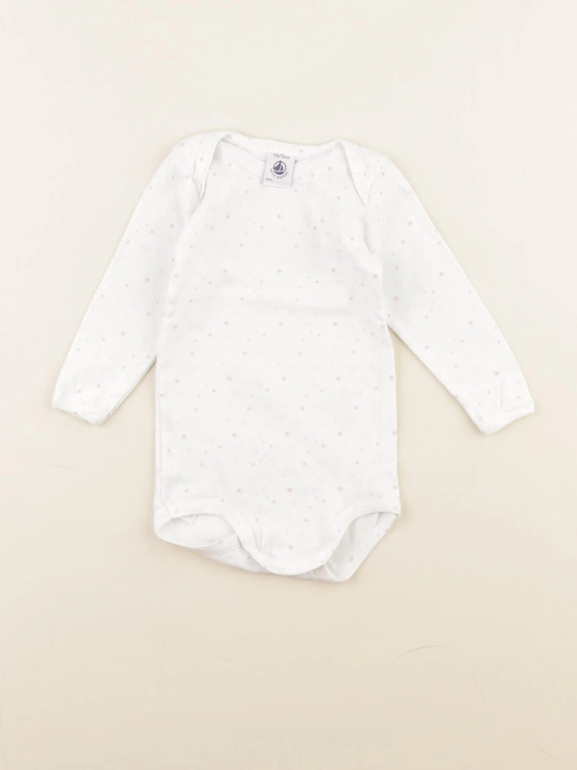 Body blanc, rose