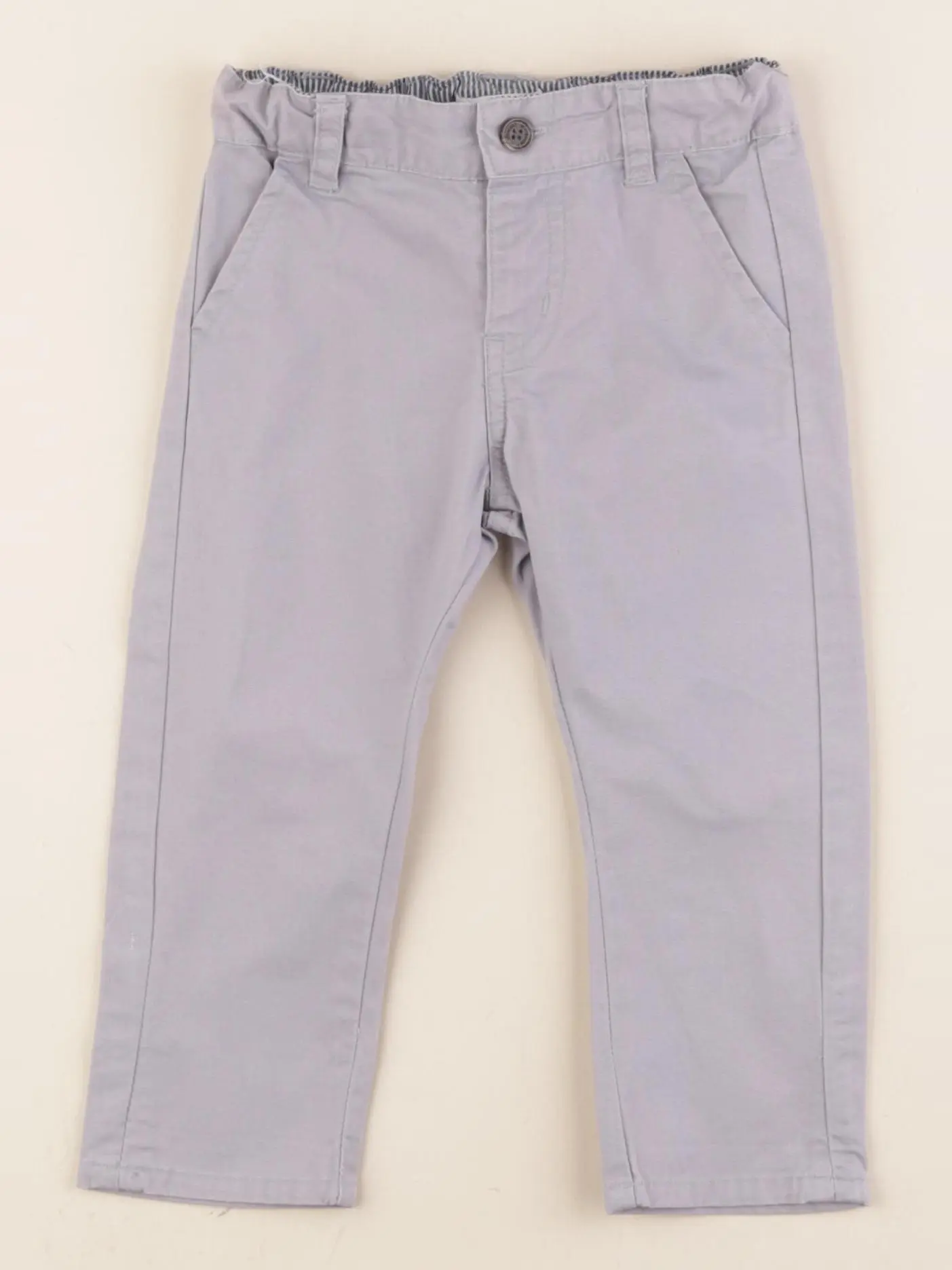 Pantalon gris