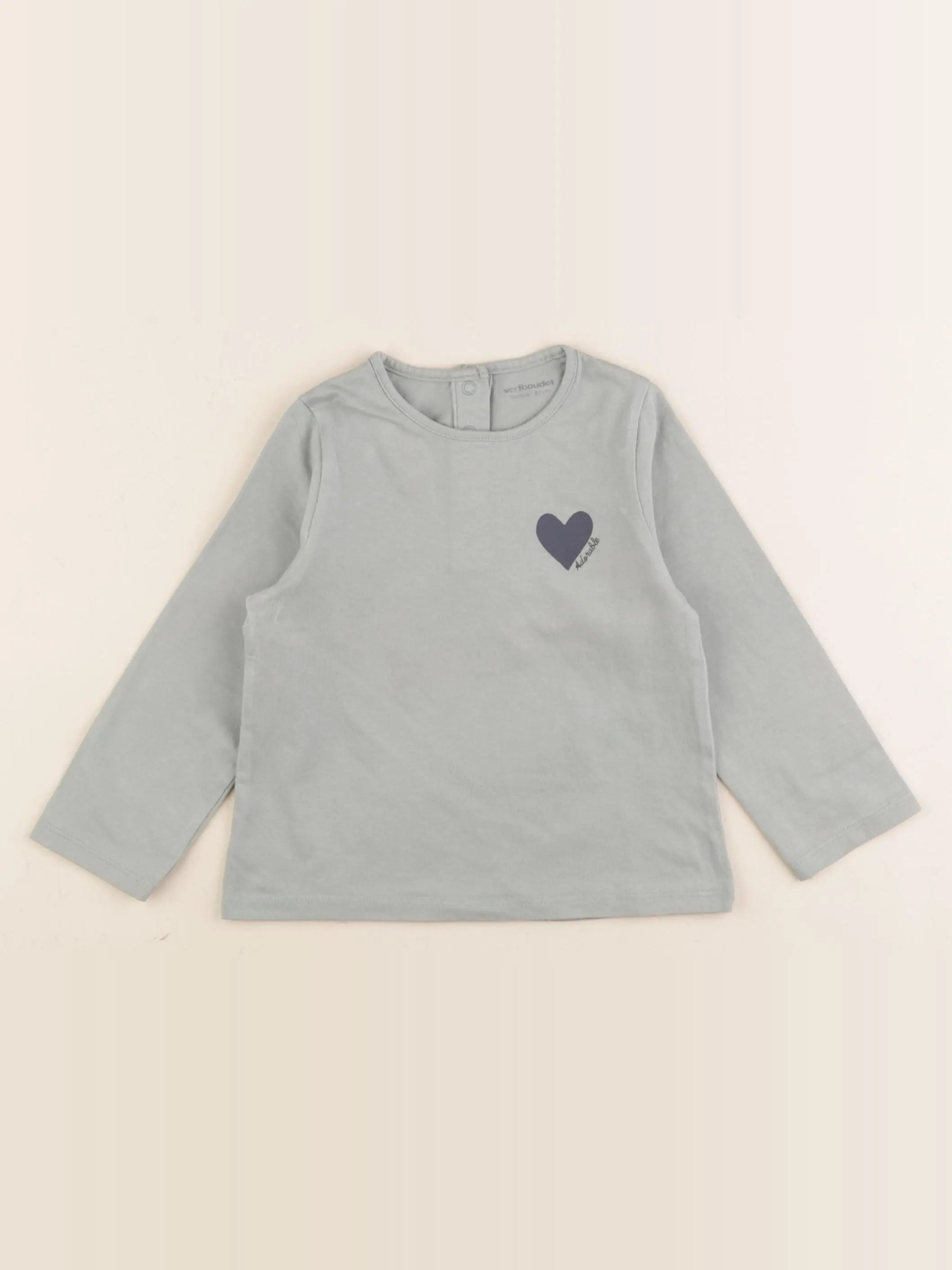 Tee-shirt vert