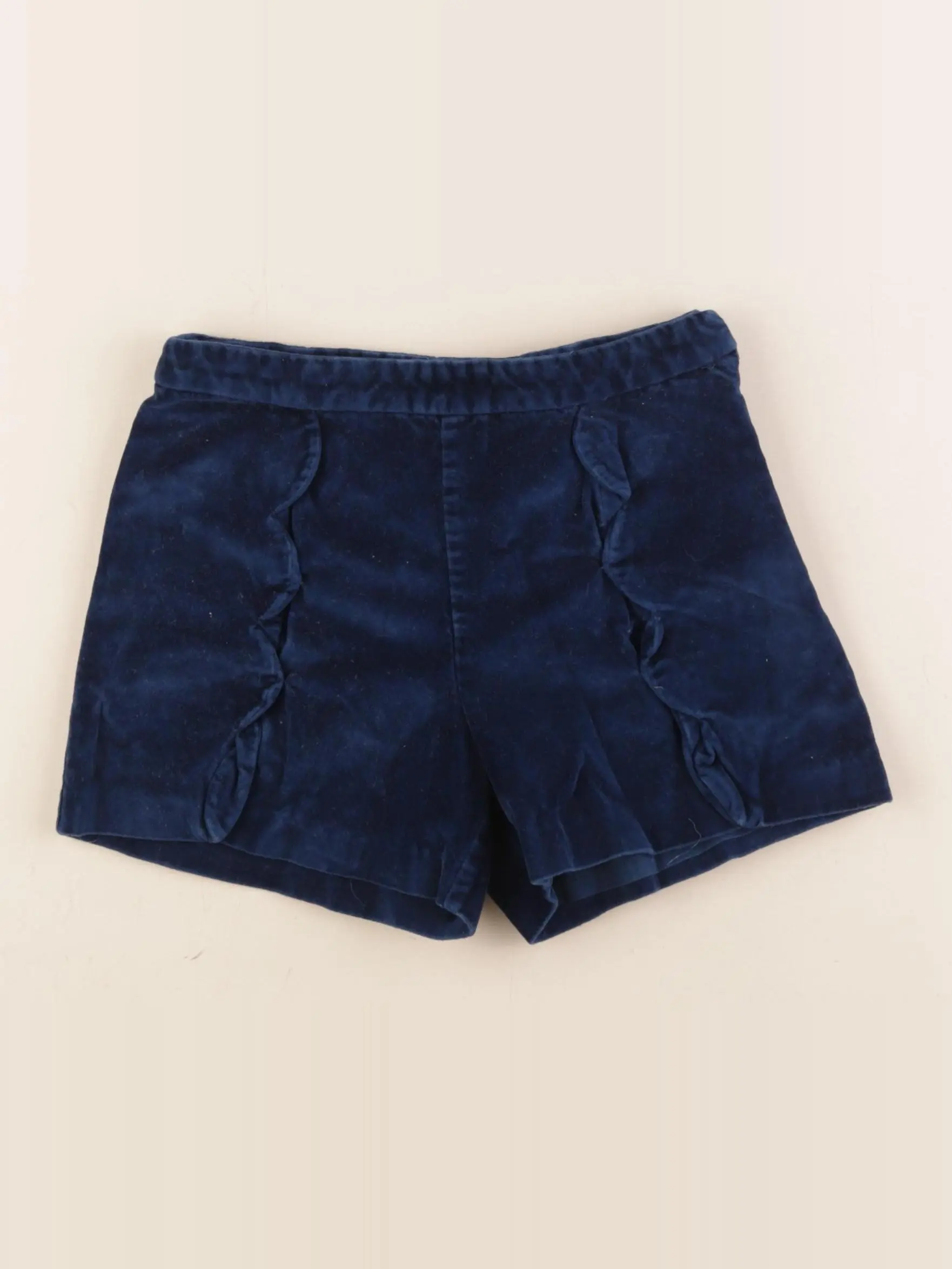 Short bleu