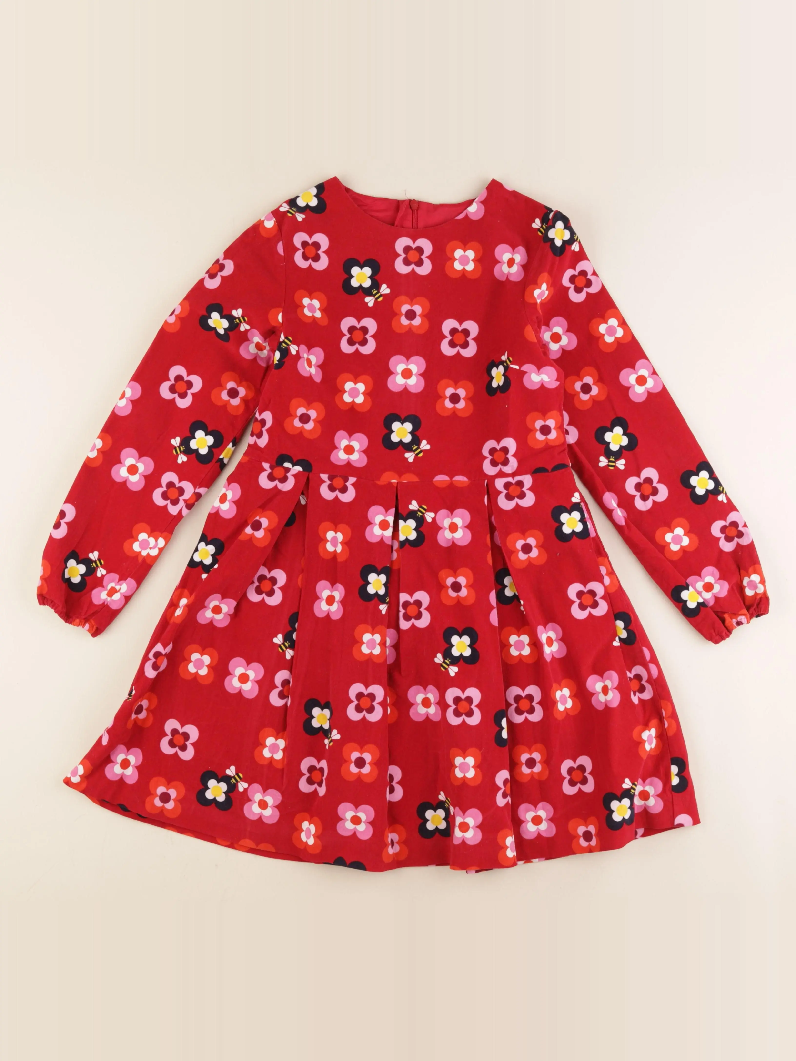 Robe rouge