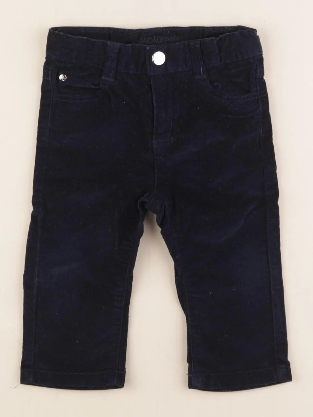Pantalon bleu