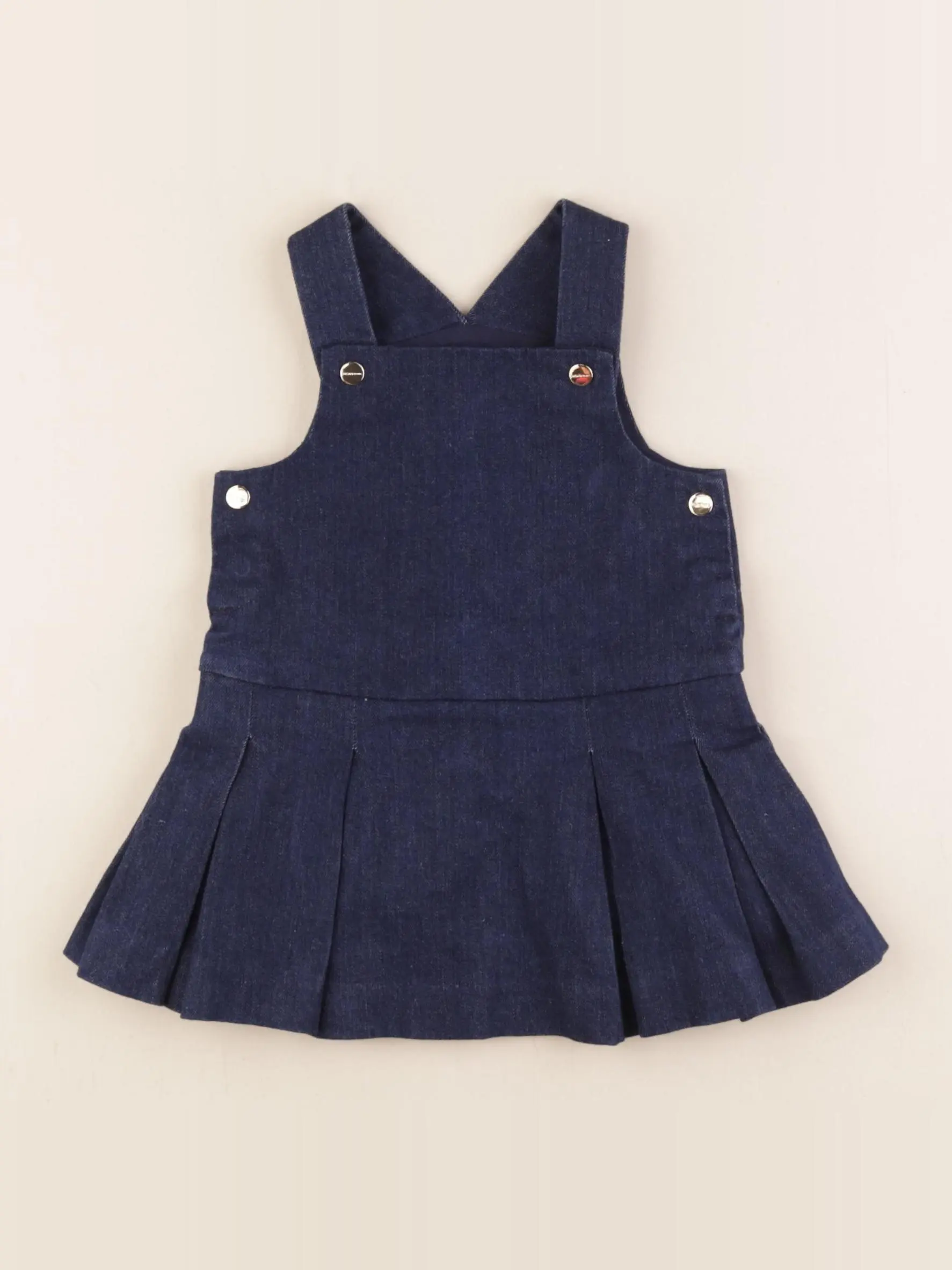 Robe bleu