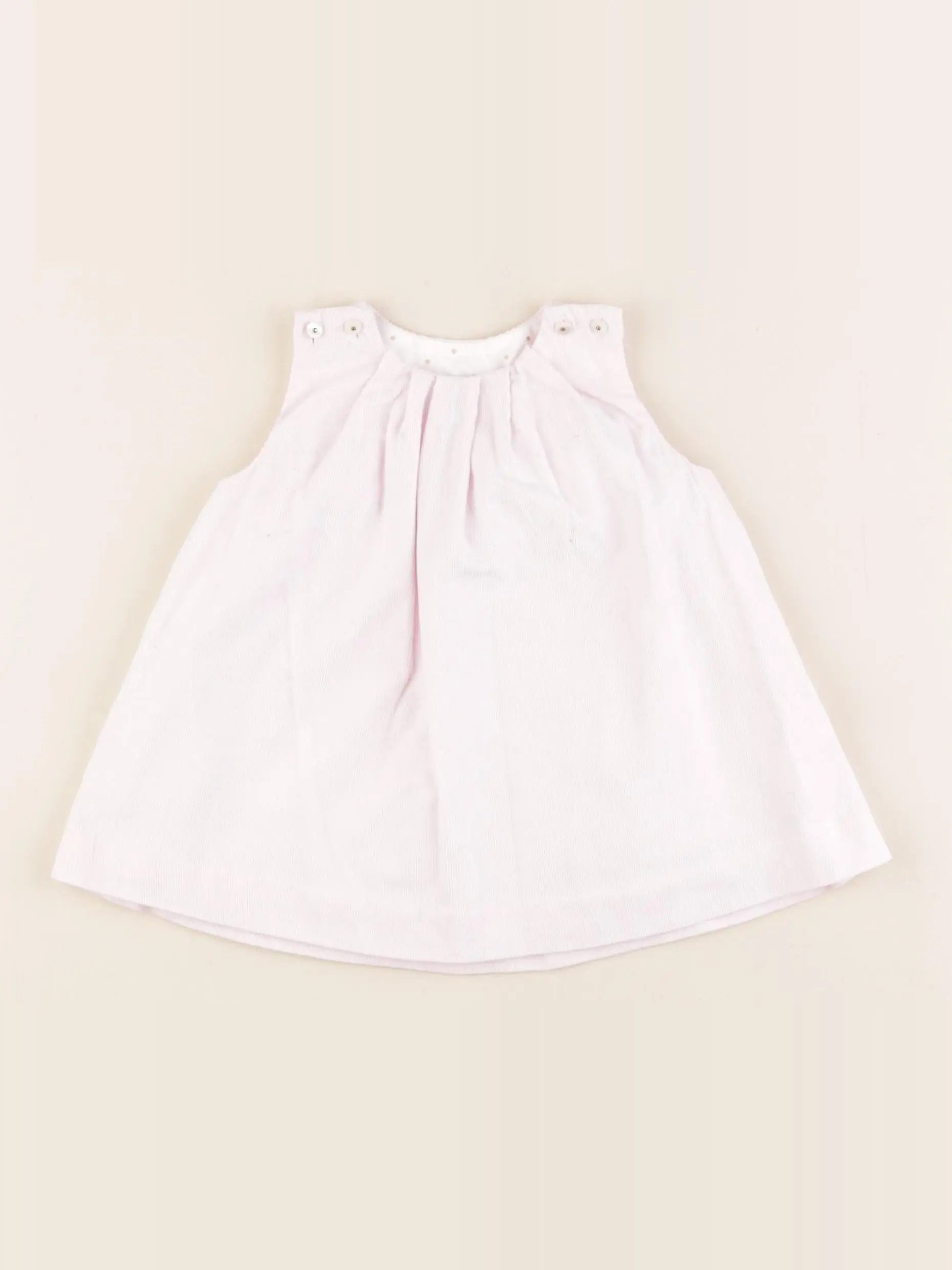 Robe rose