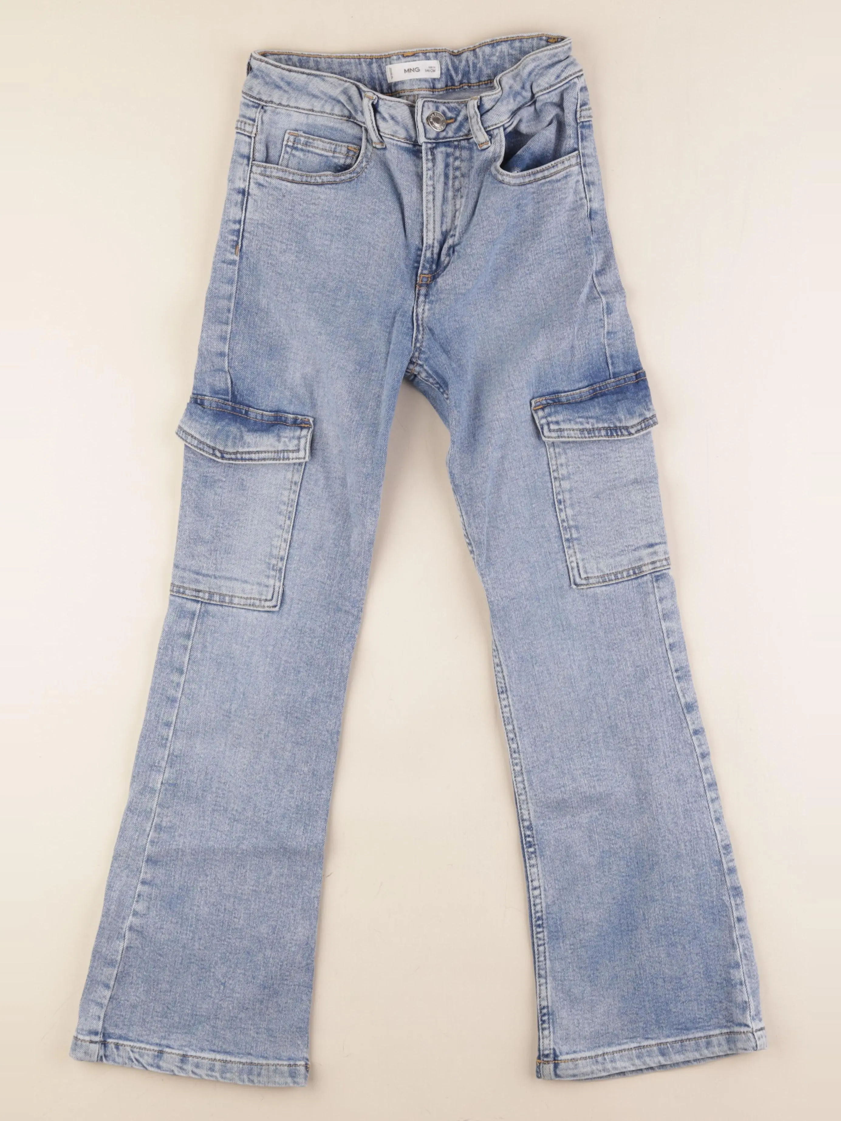 Jean bleu