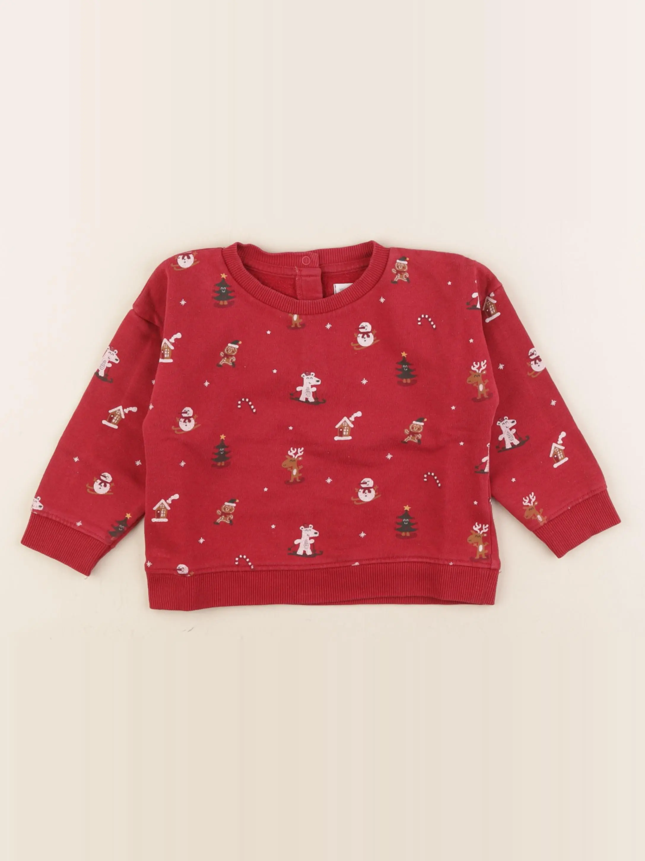 Sweat rouge