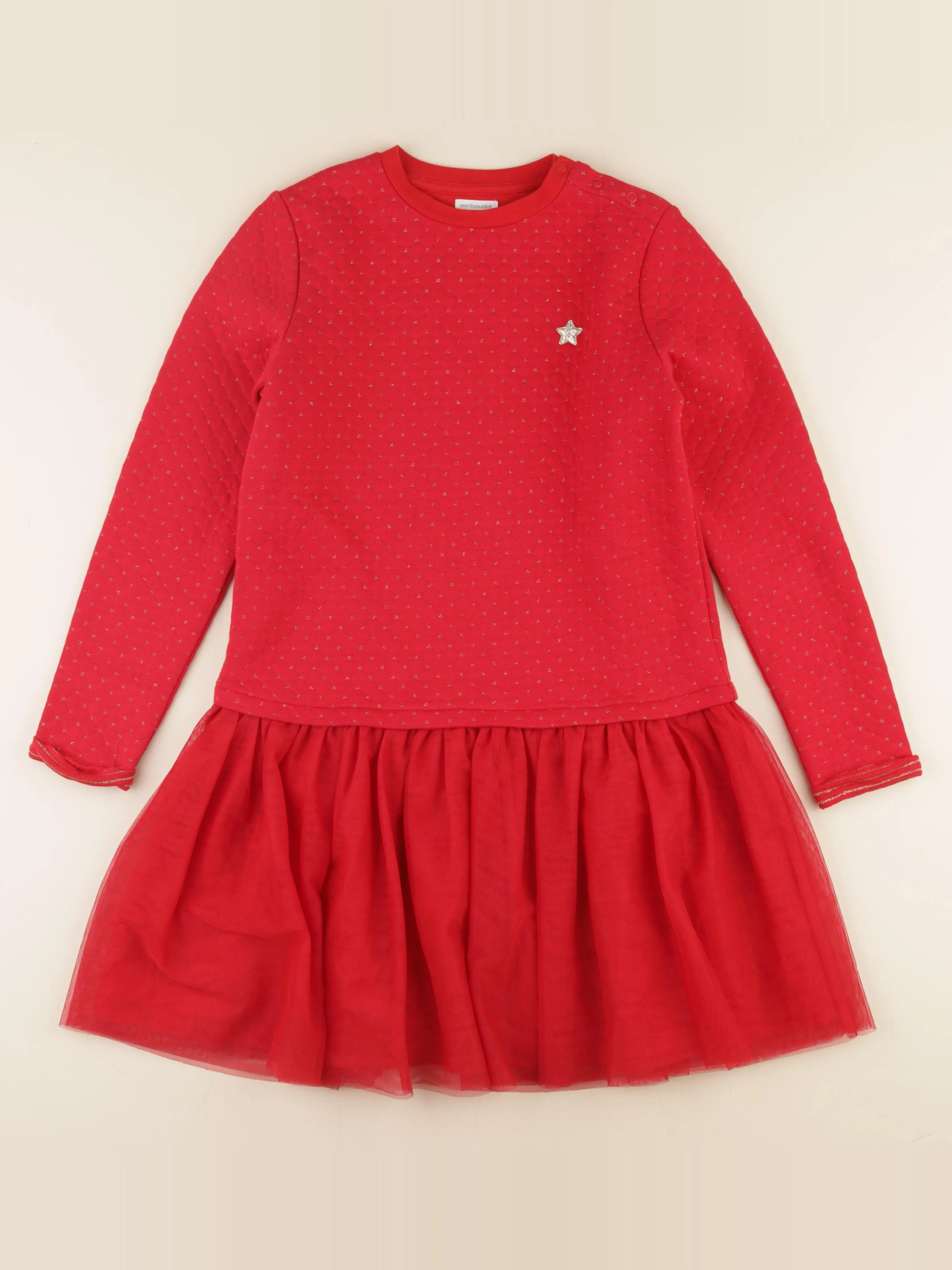 Robe rouge