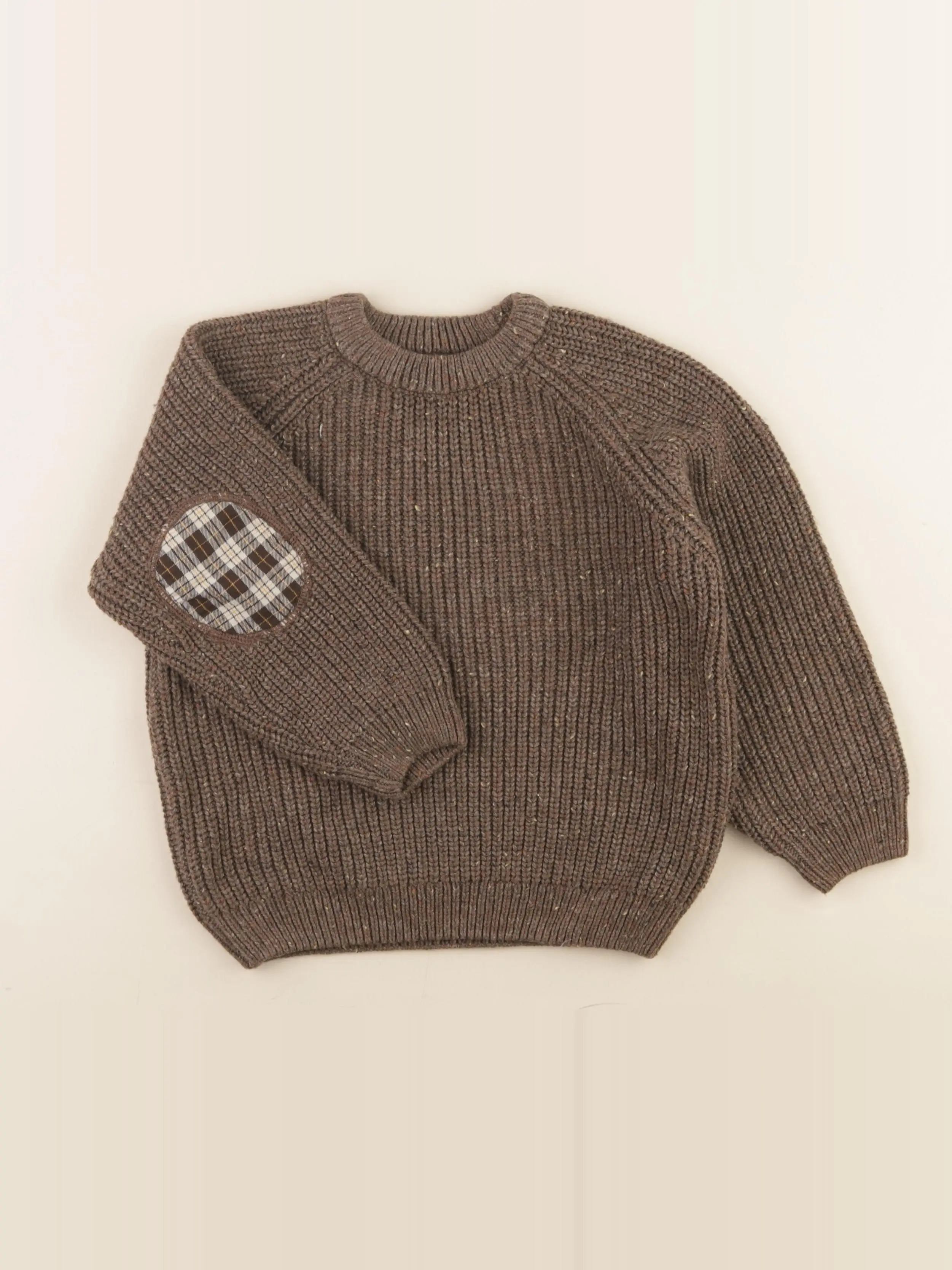Pull marron