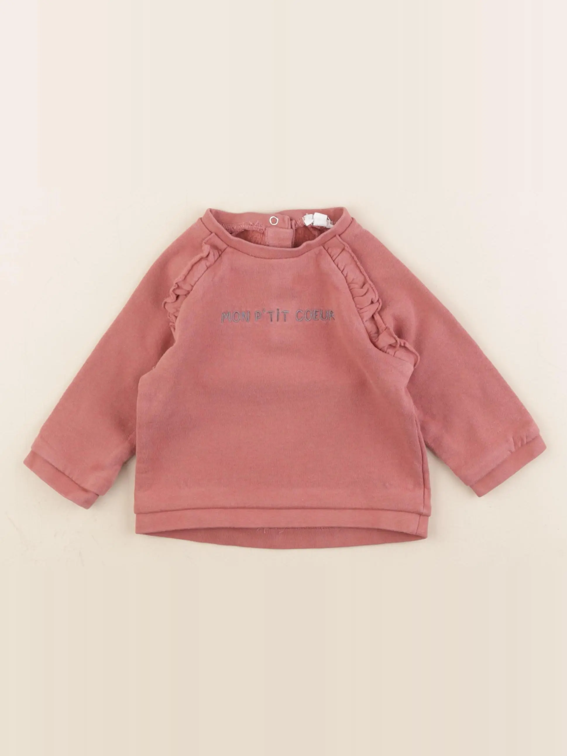 Sweat rose