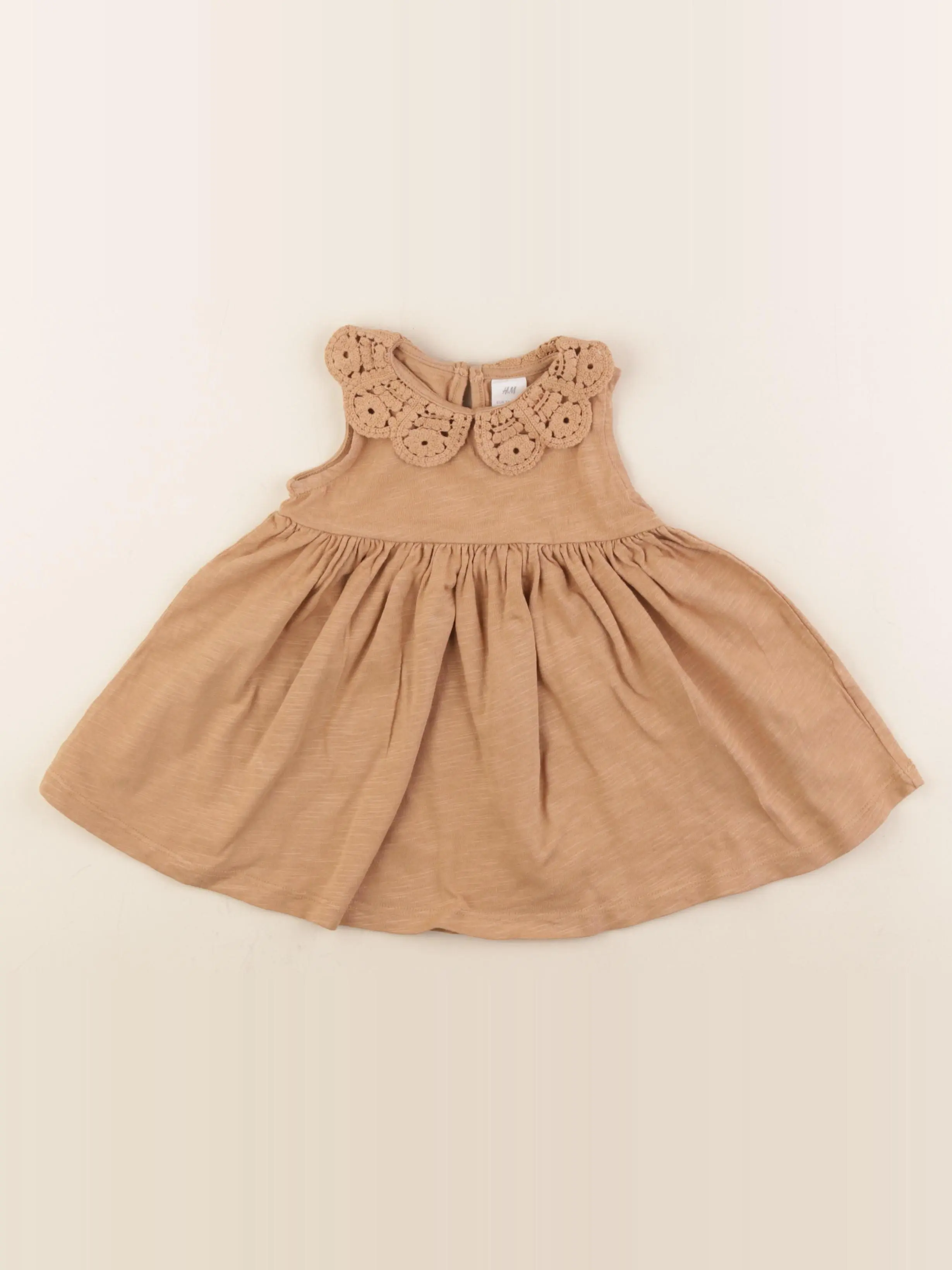 Robe marron