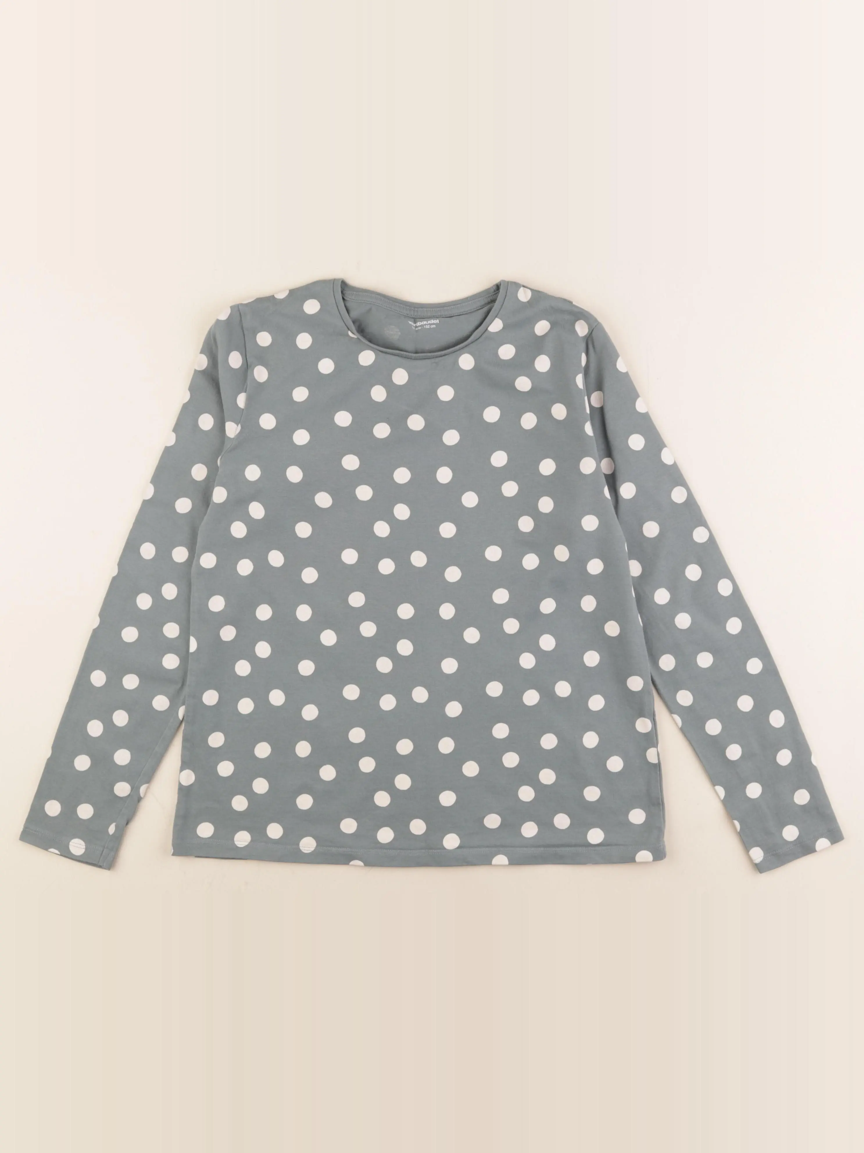 Tee-shirt vert