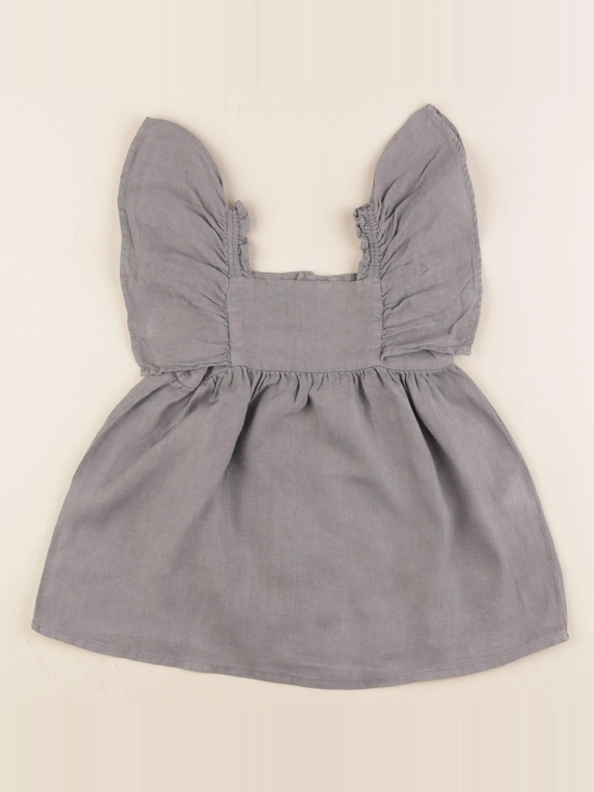 Robe gris