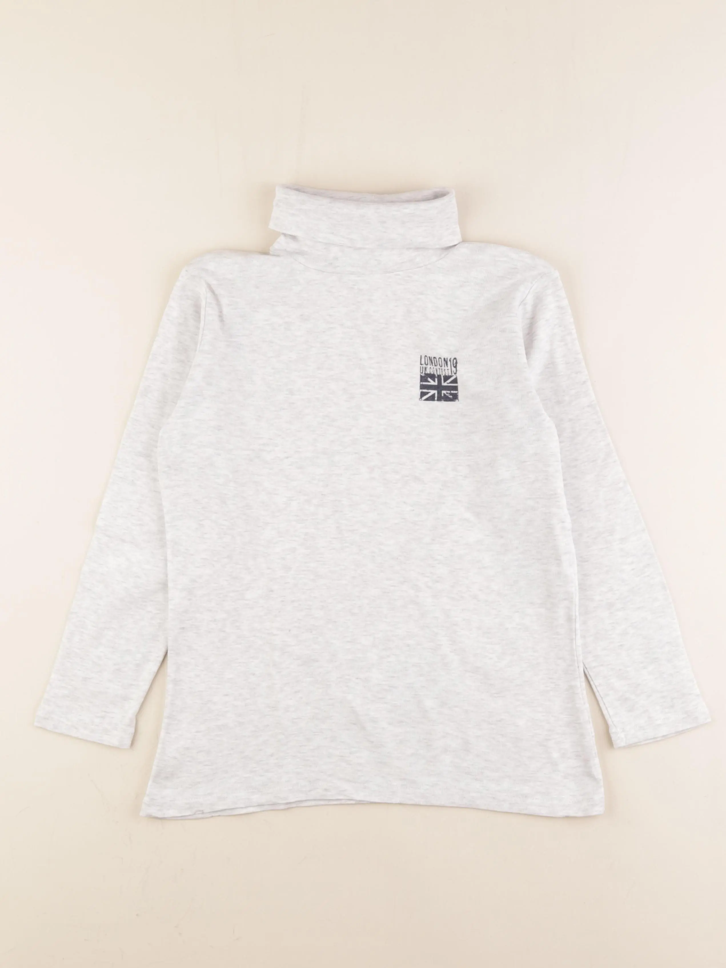 Sous-pull gris