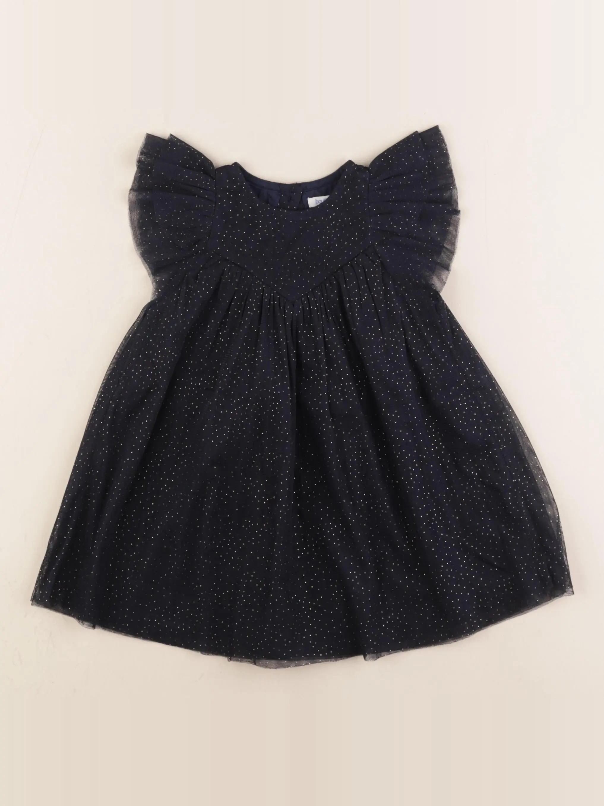 Robe bleu