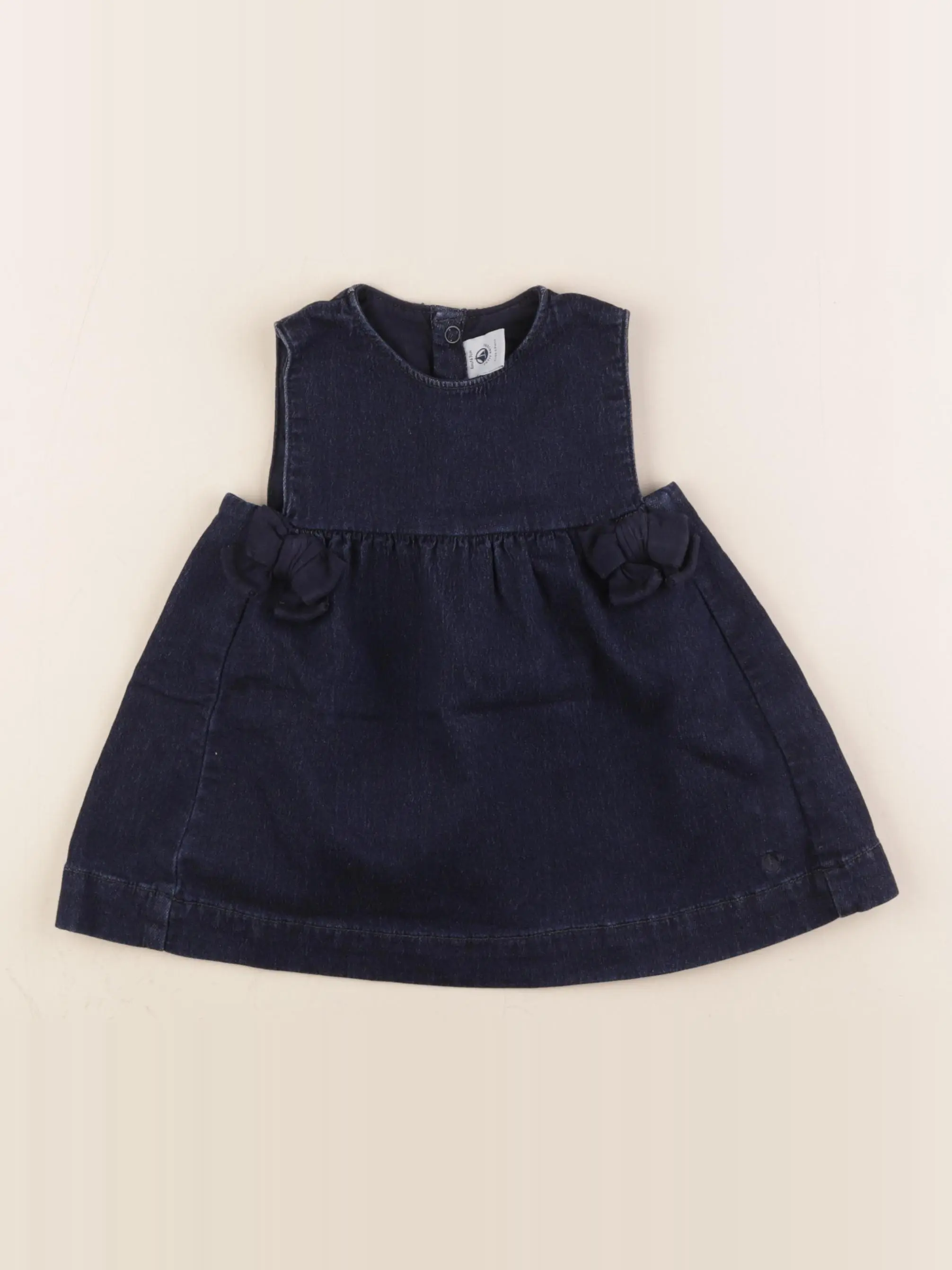 Robe bleu