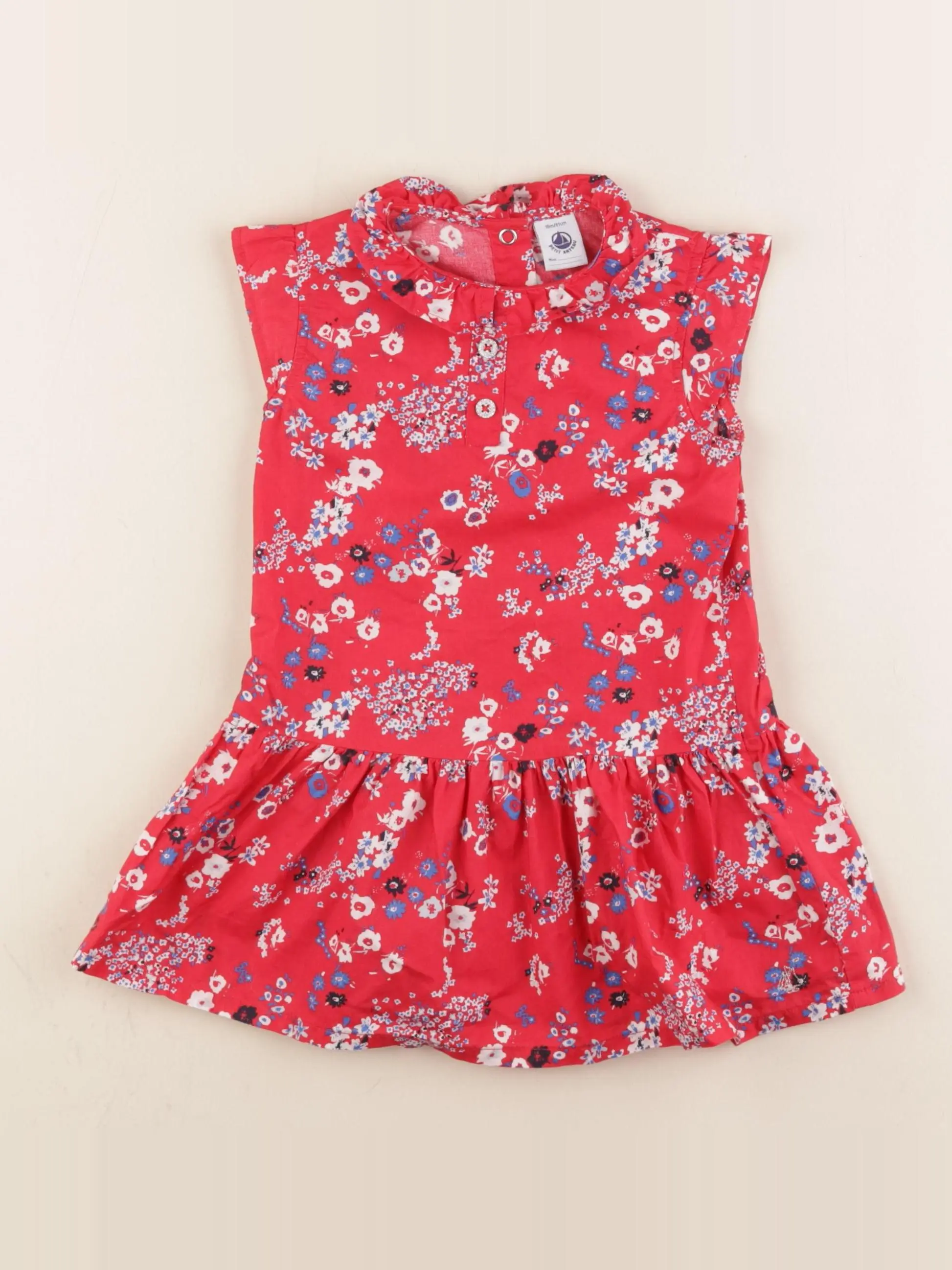 Robe rouge