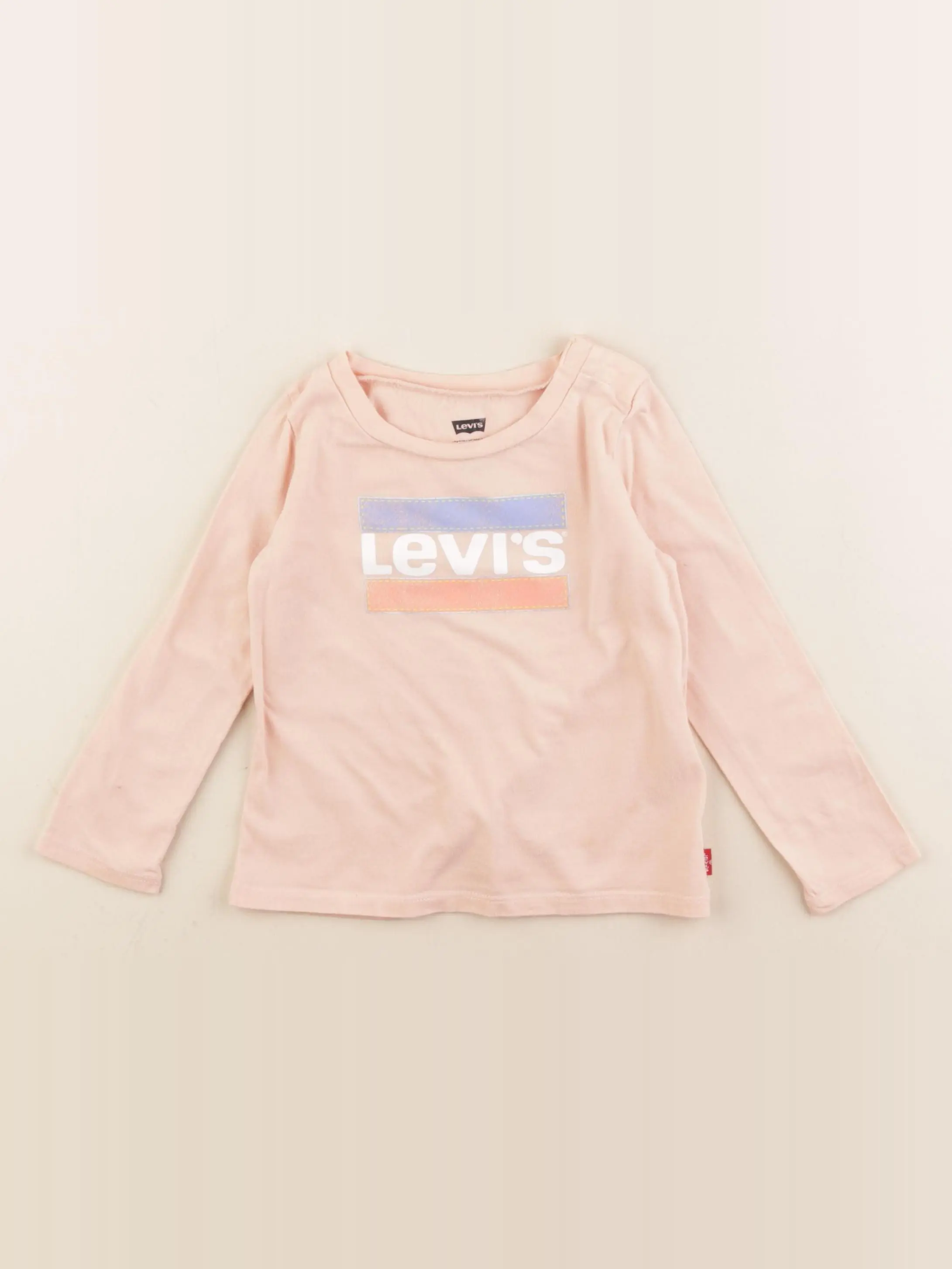 Tee-shirt rose