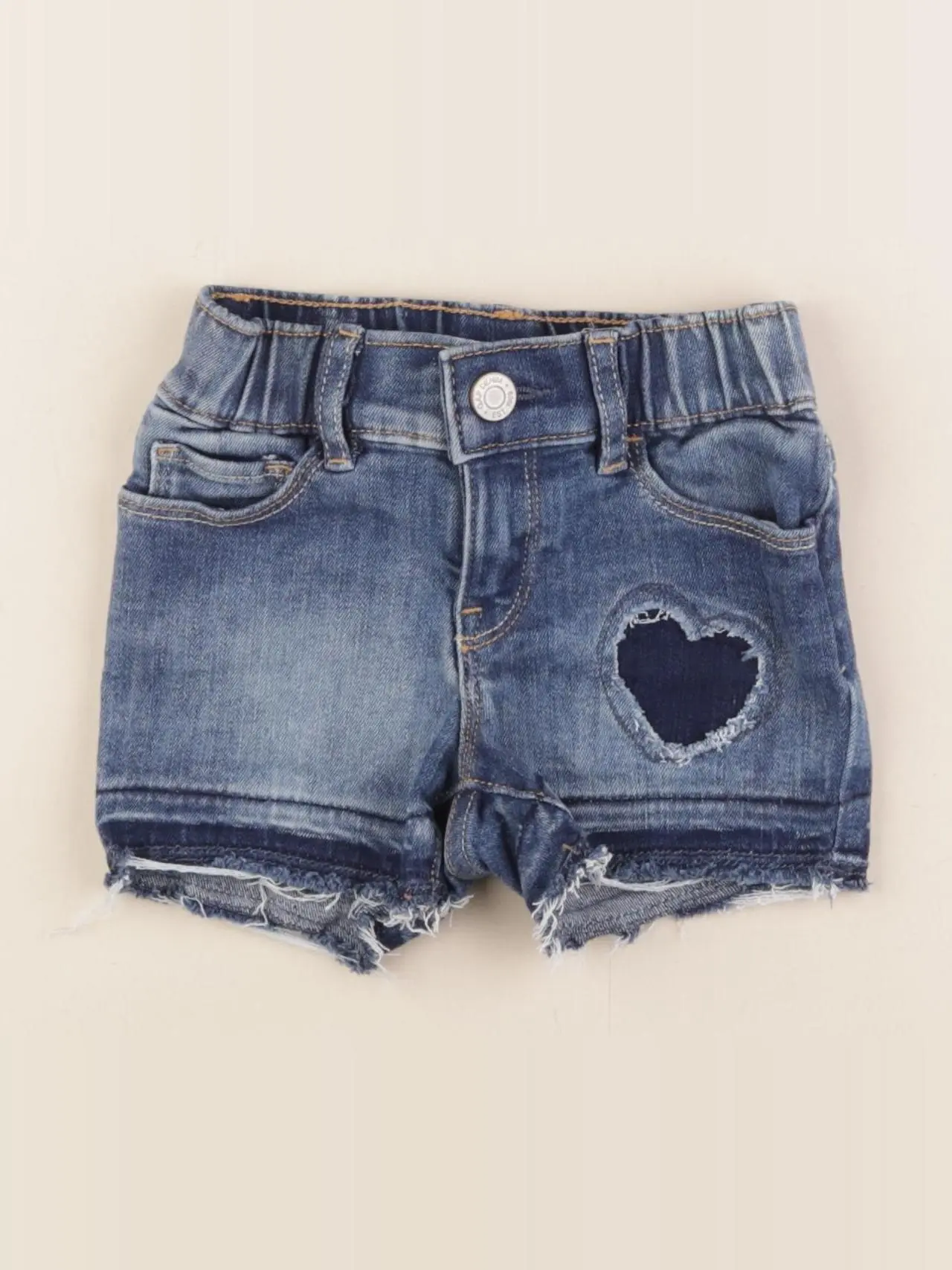 Short bleu