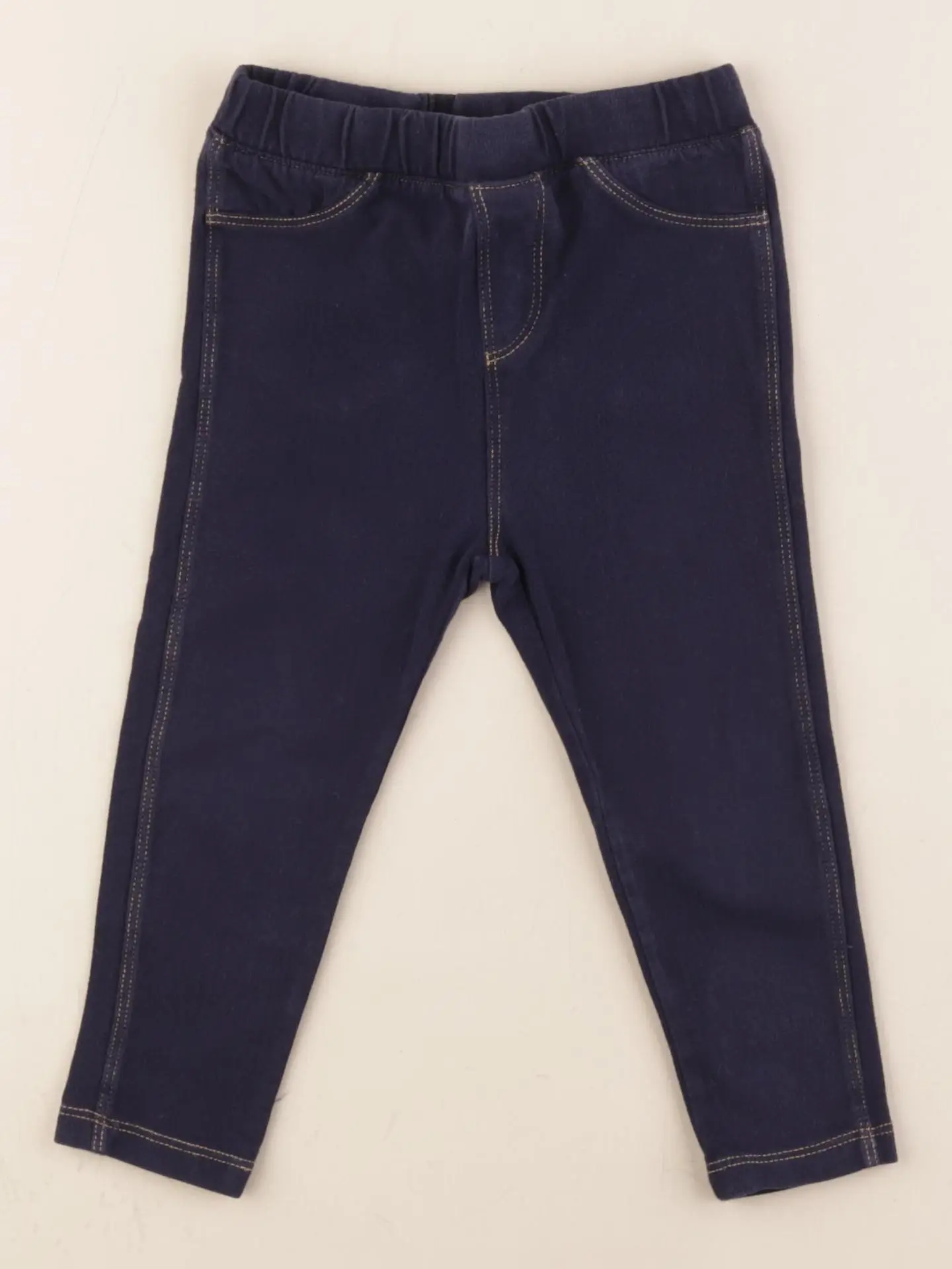 Legging bleu