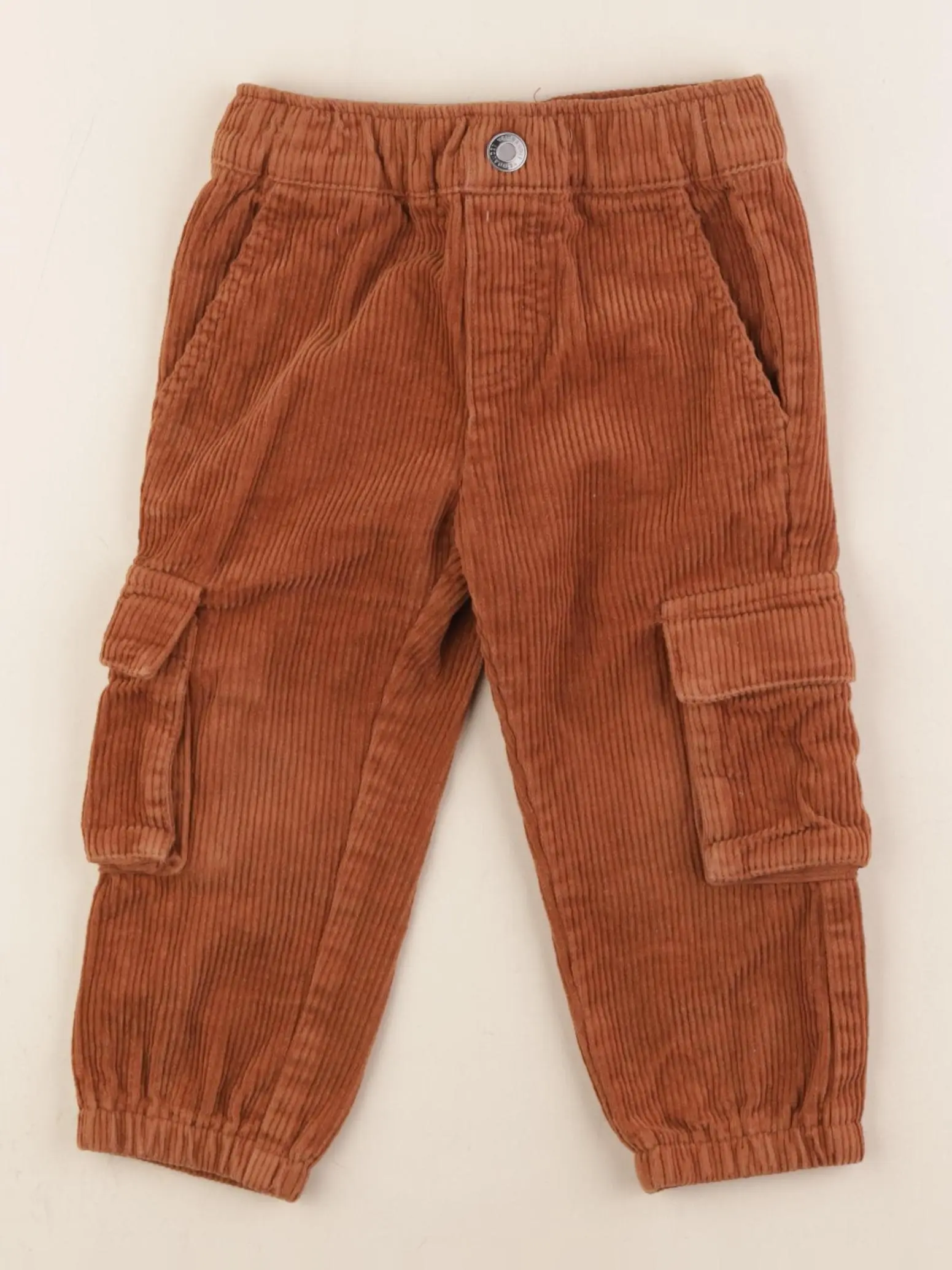 Pantalon marron