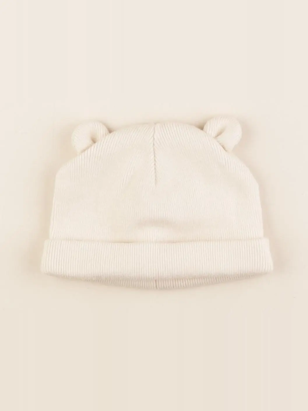 Bonnet beige