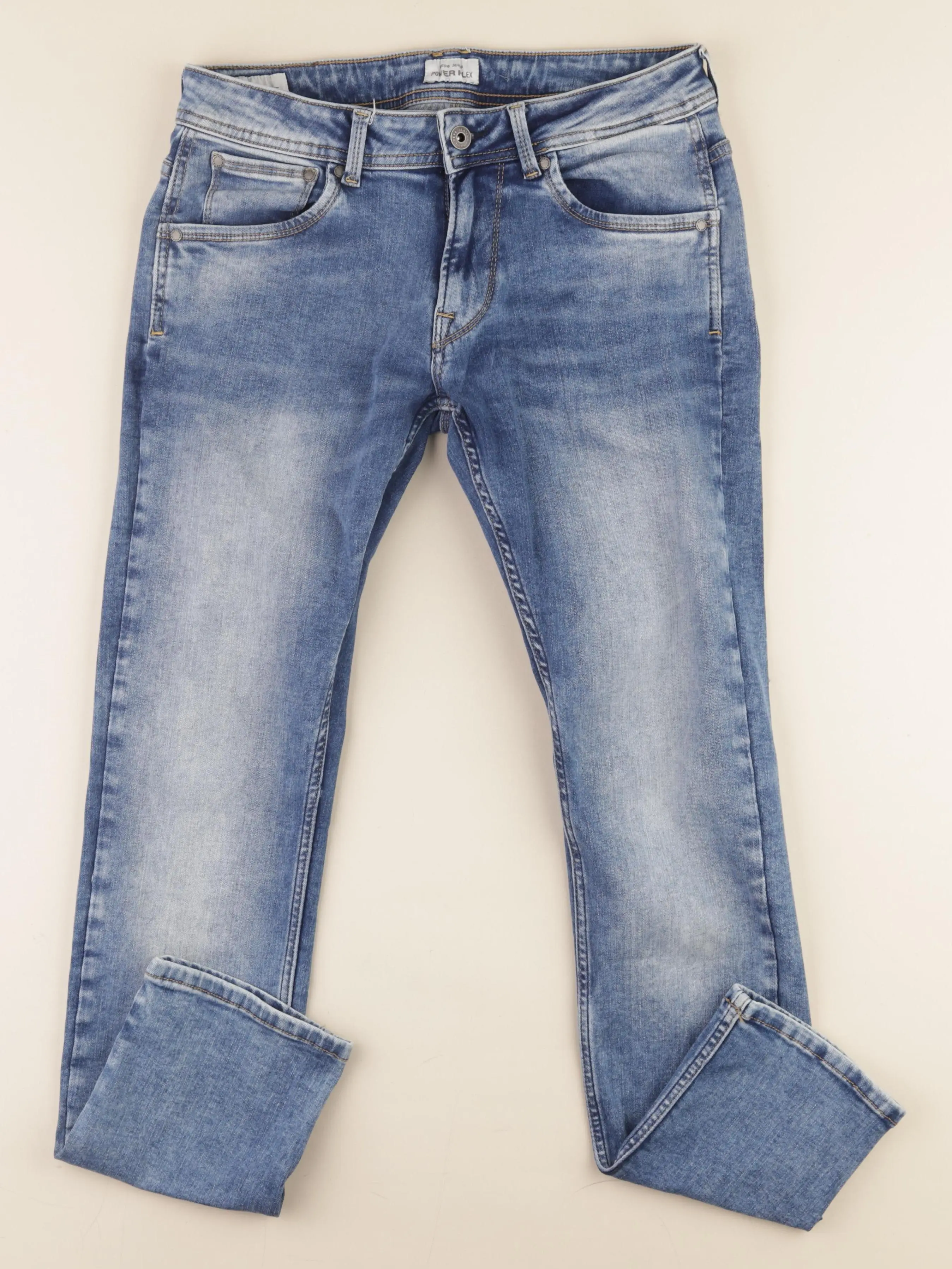 Jean bleu