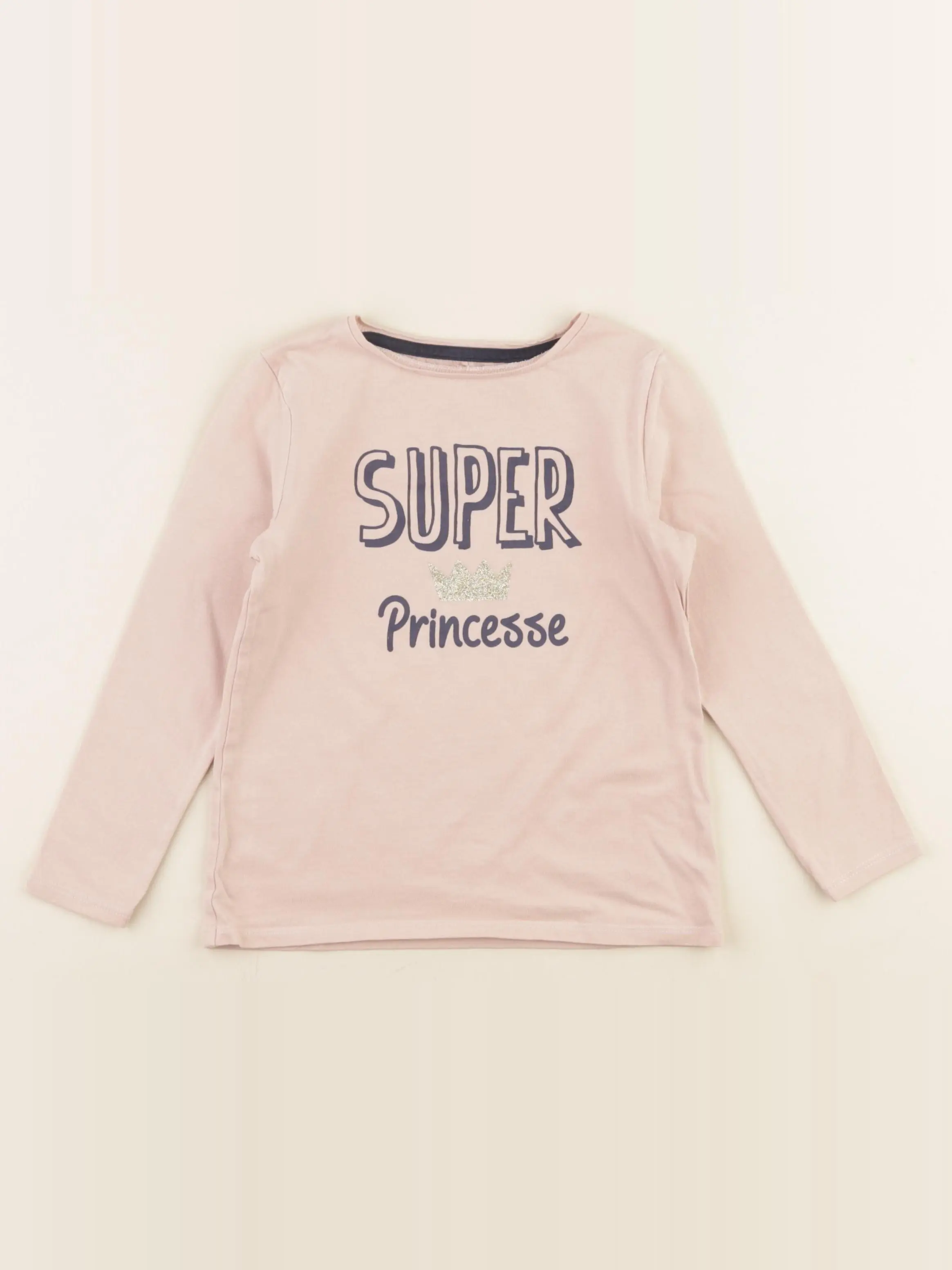 Tee-shirt rose